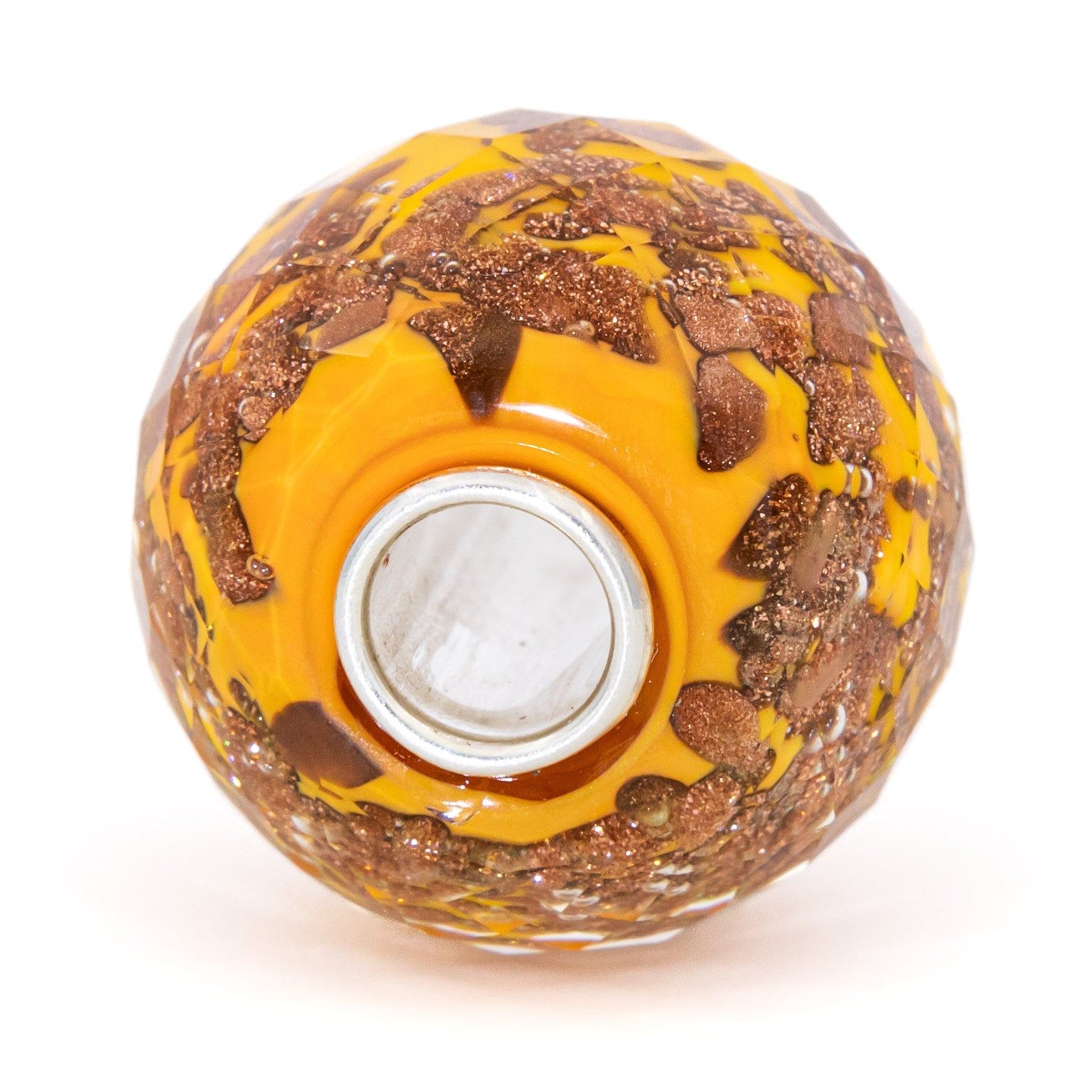 Sunflower Golddust Galaxy World Fractal