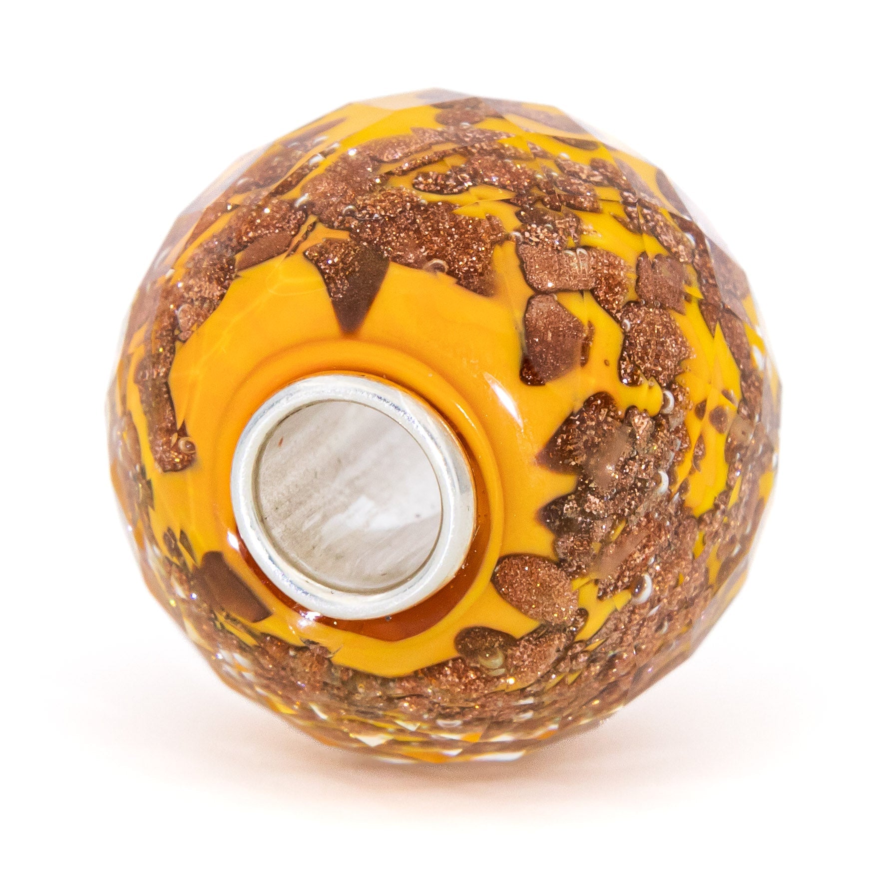 Sunflower Golddust Galaxy World Fractal