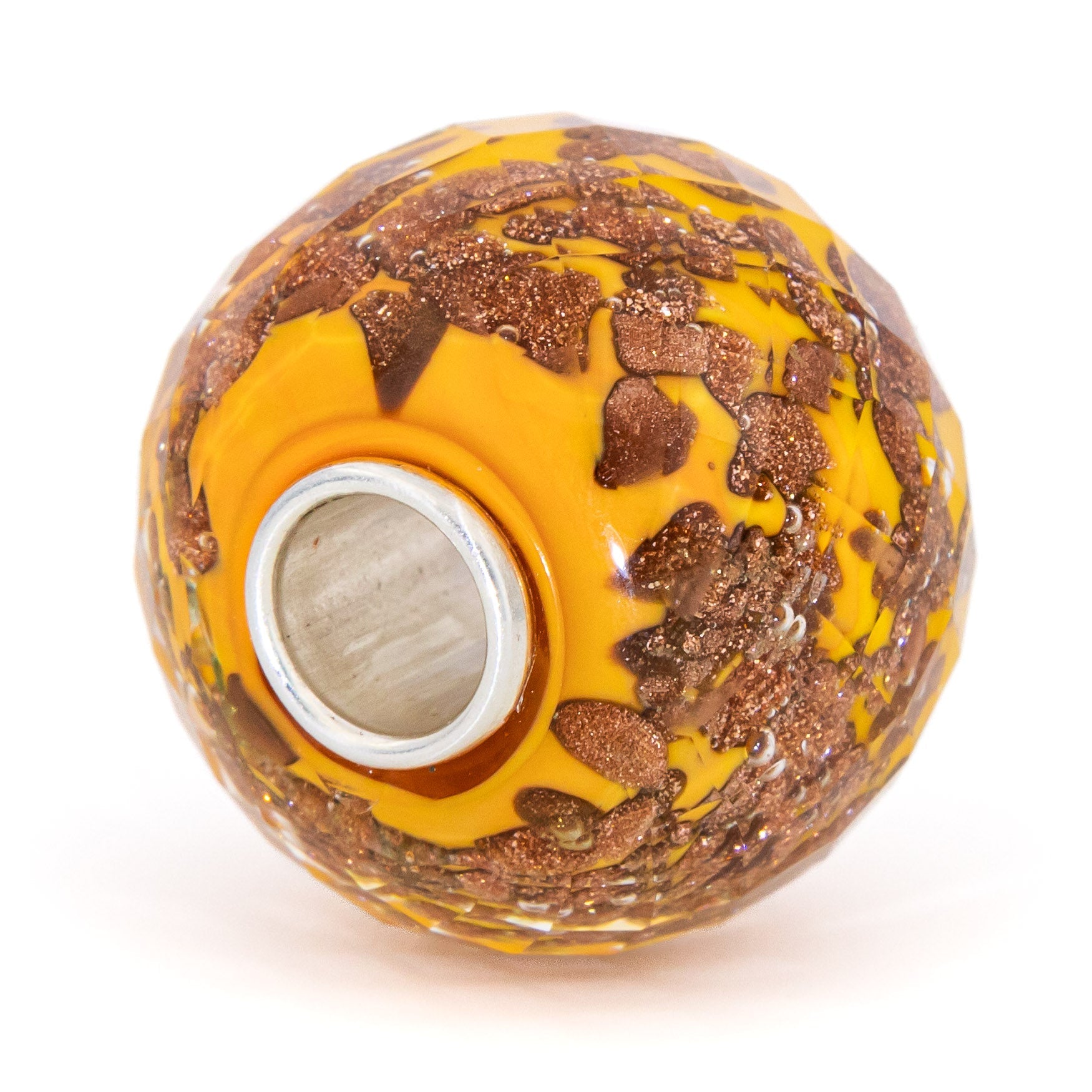 Sunflower Golddust Galaxy World Fractal