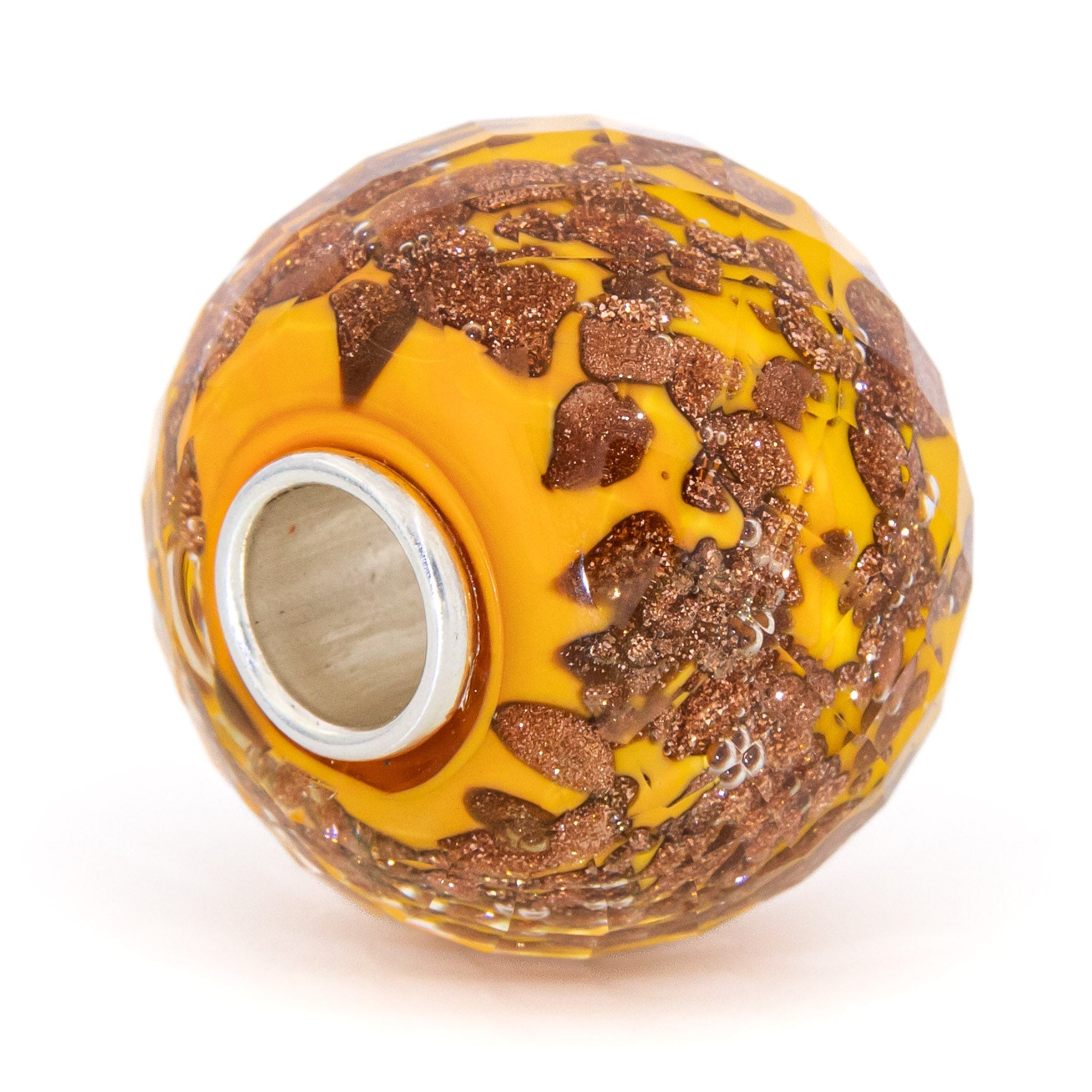 Sunflower Golddust Galaxy World Fractal