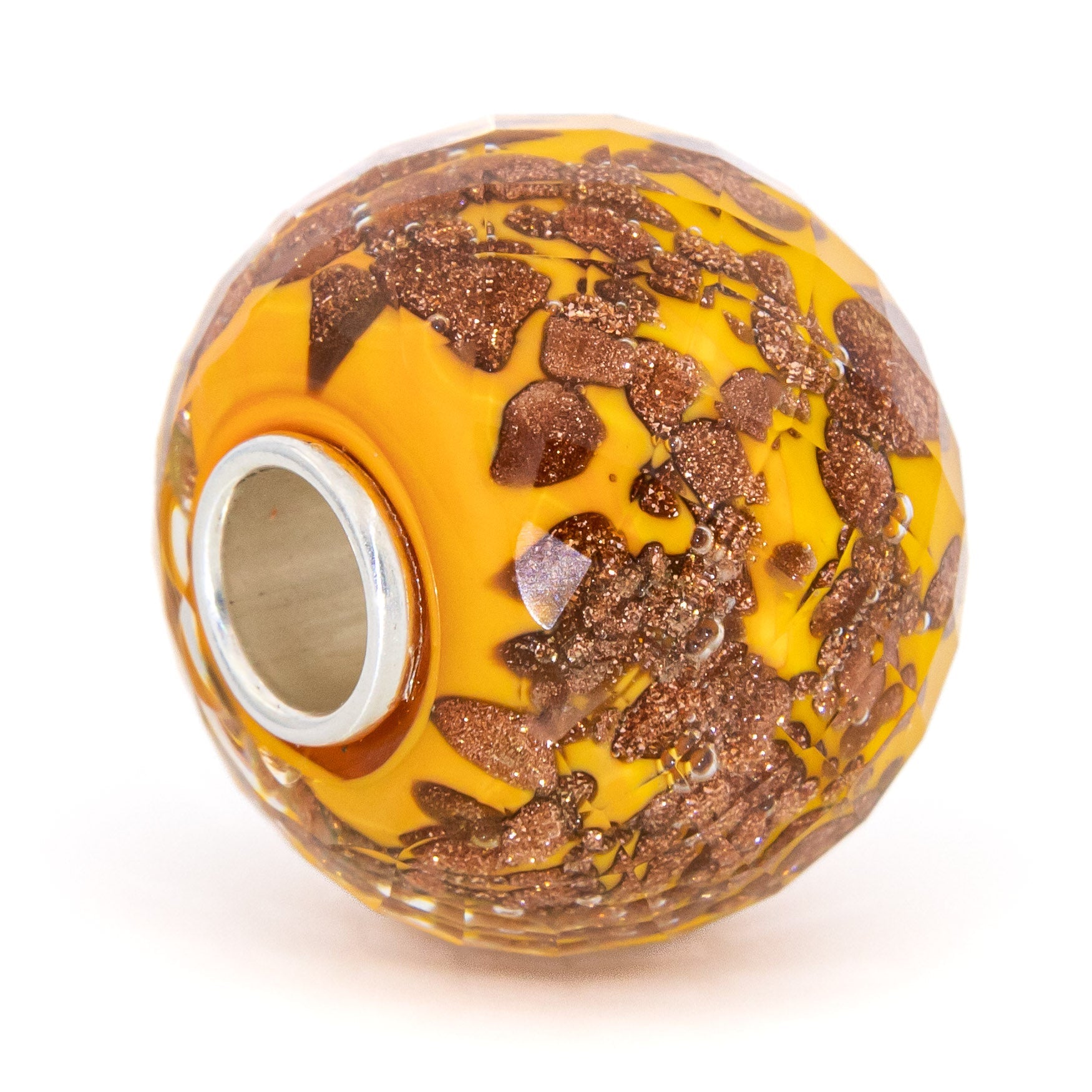 Sunflower Golddust Galaxy World Fractal