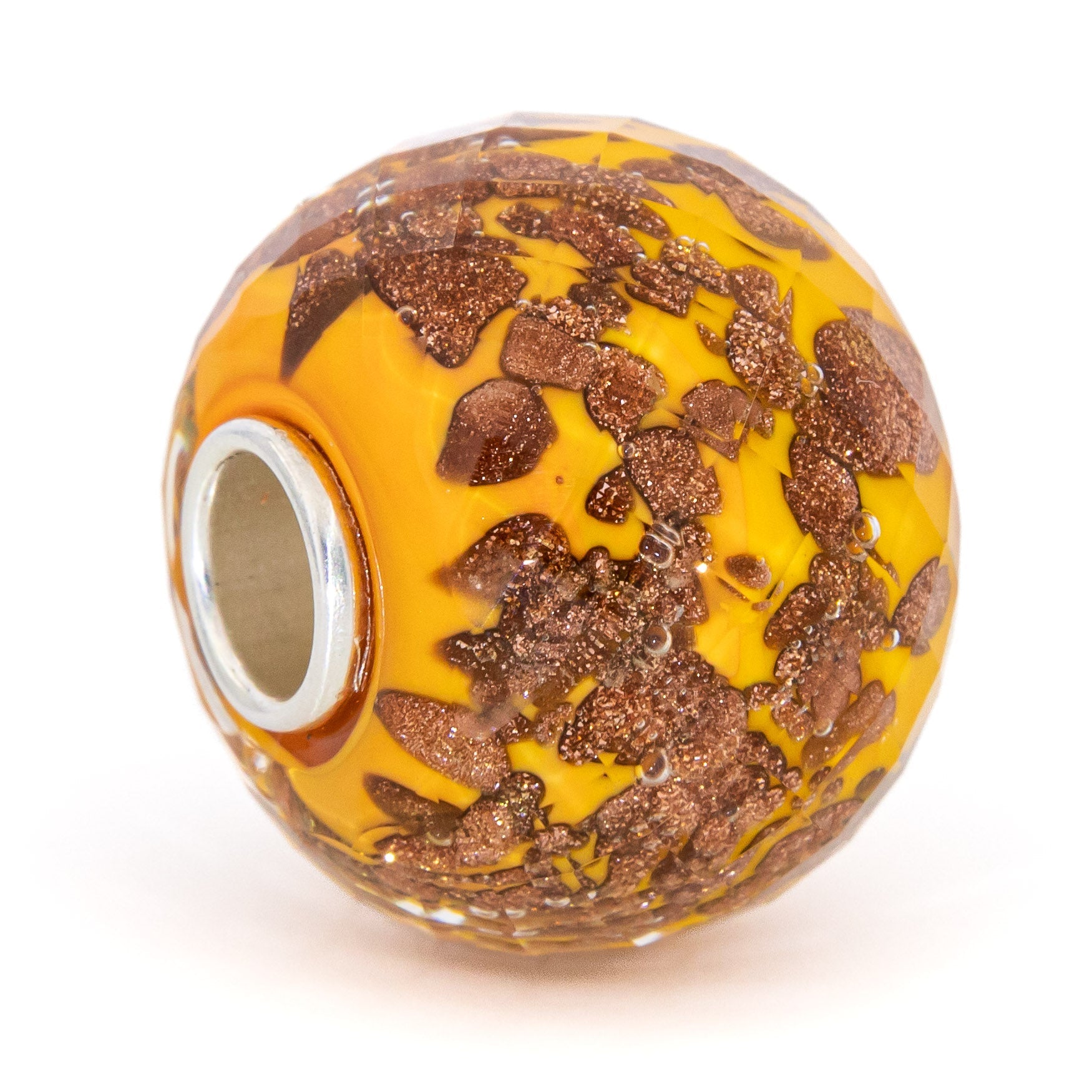 Sunflower Golddust Galaxy World Fractal