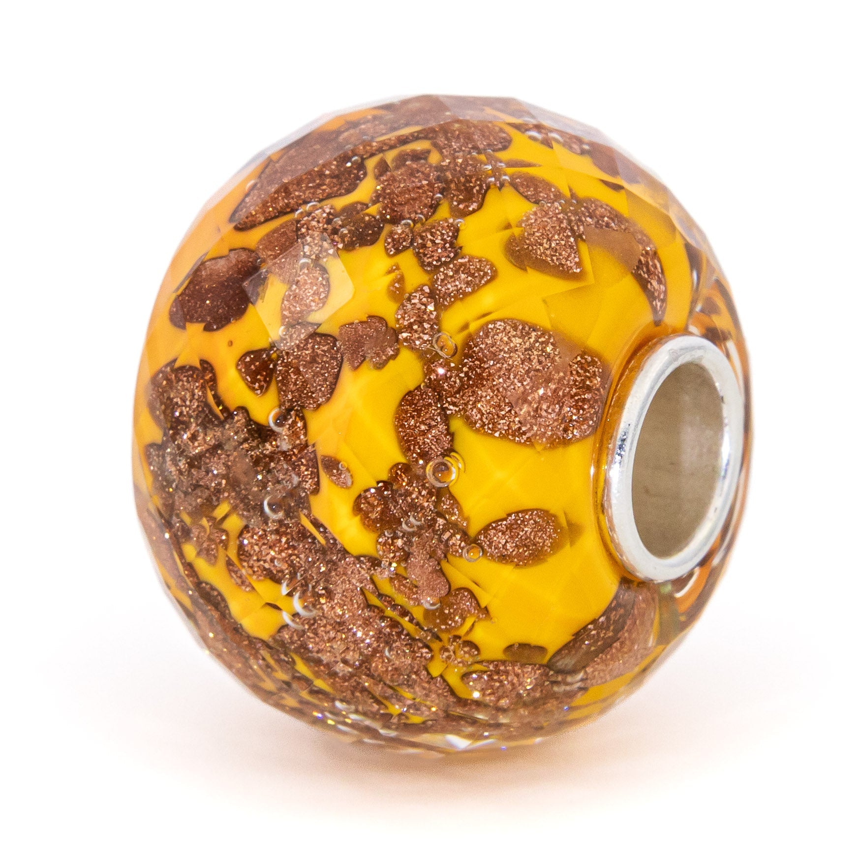 Sunflower Golddust Galaxy World Fractal