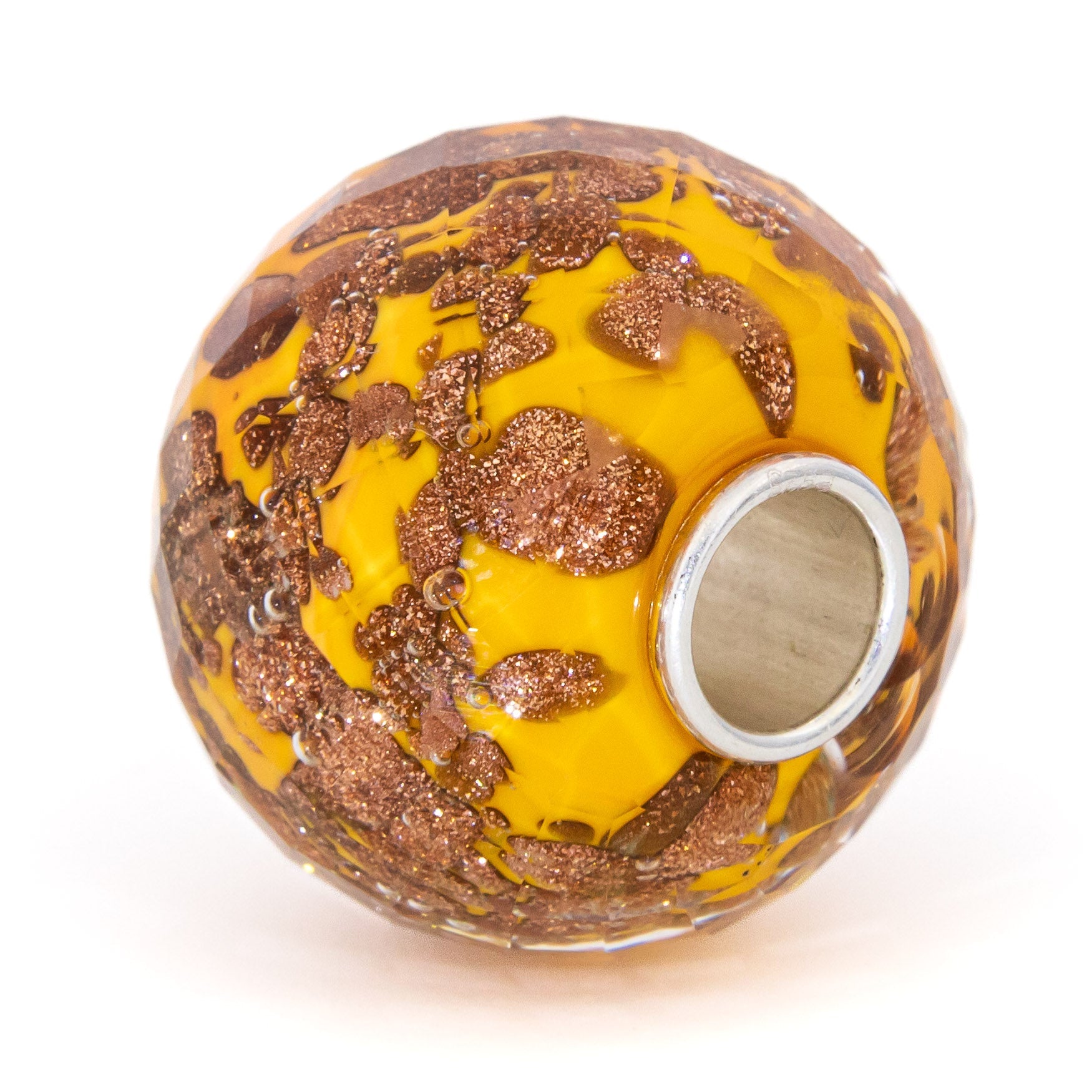 Sunflower Golddust Galaxy World Fractal