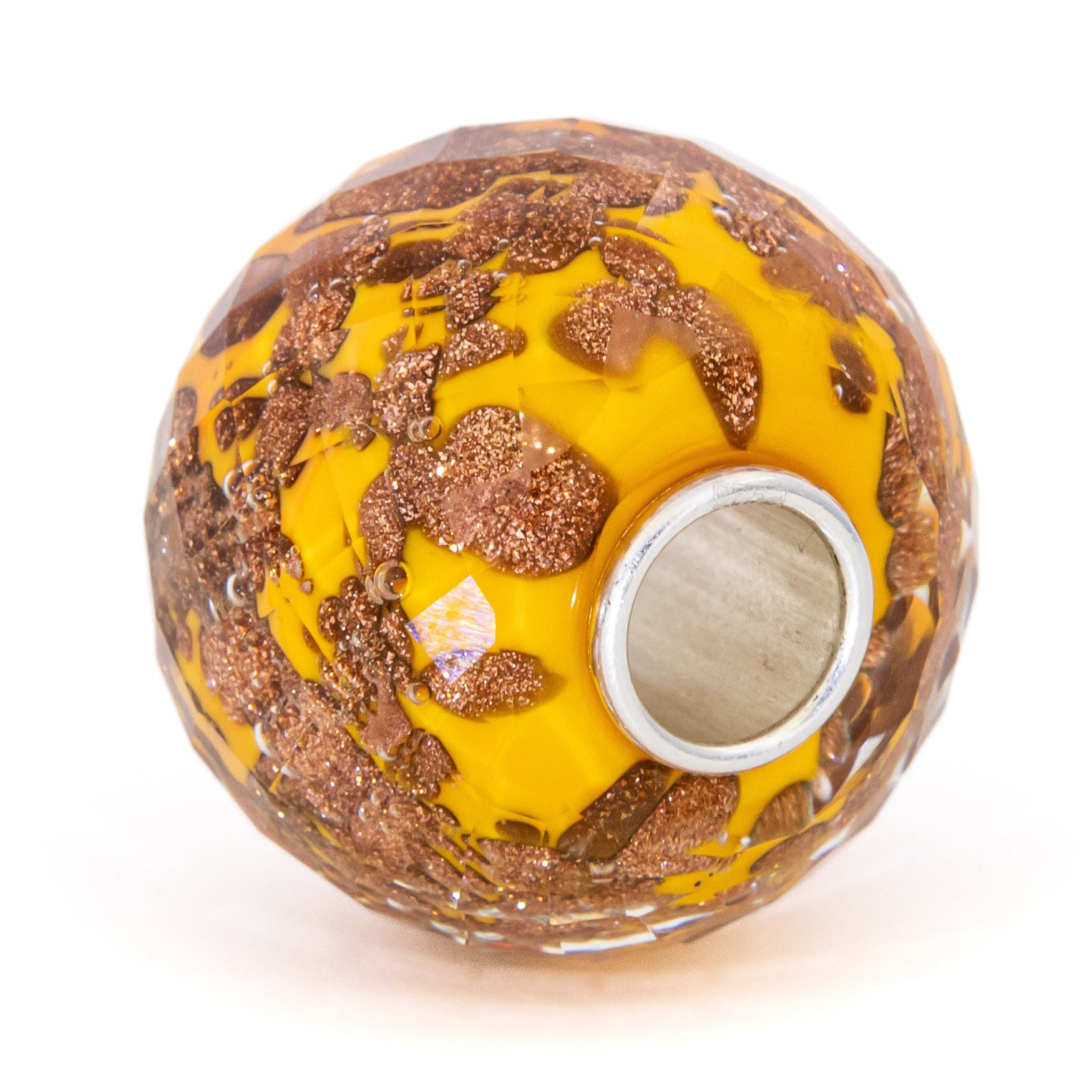 Sunflower Golddust Galaxy World Fractal