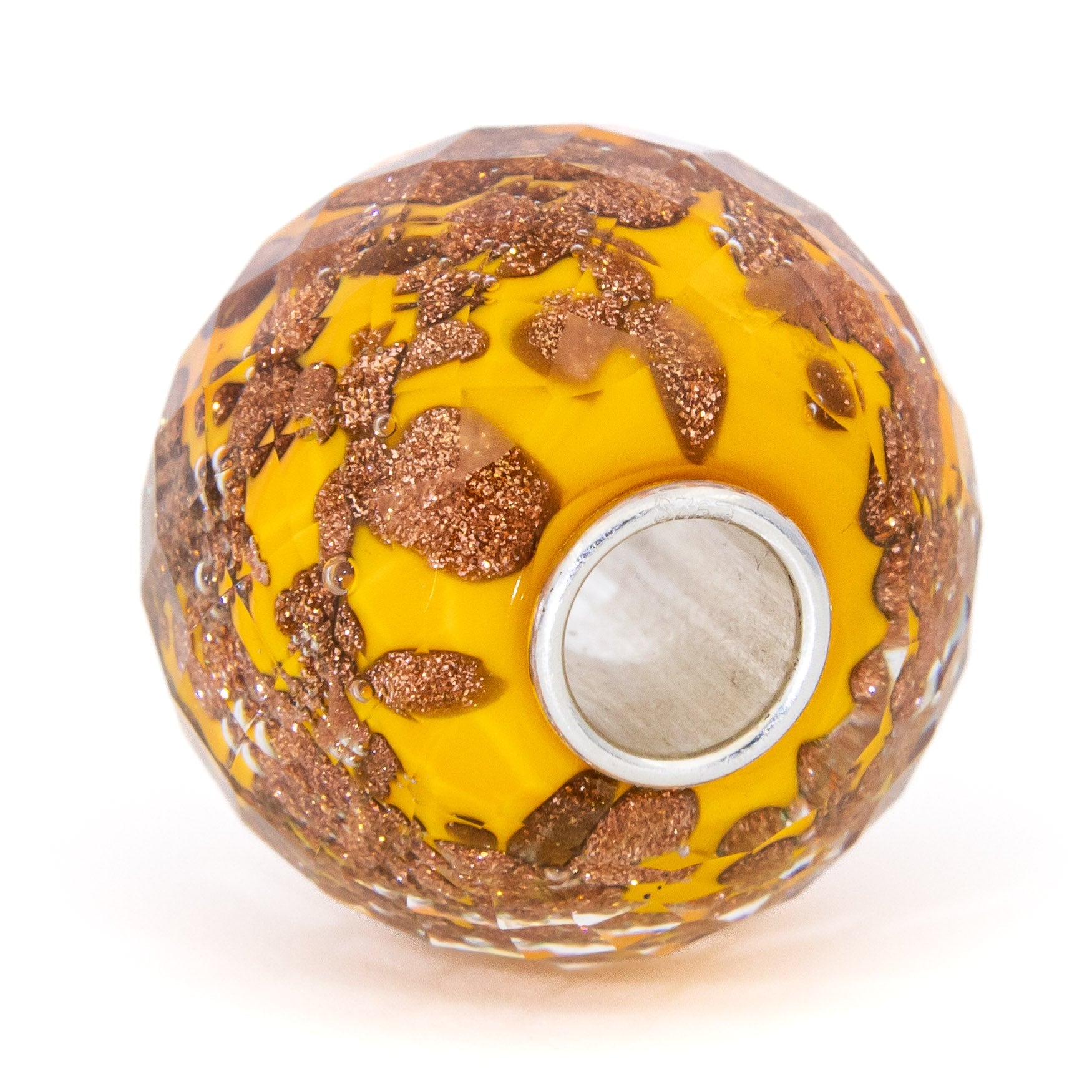 Sunflower Golddust Galaxy World Fractal