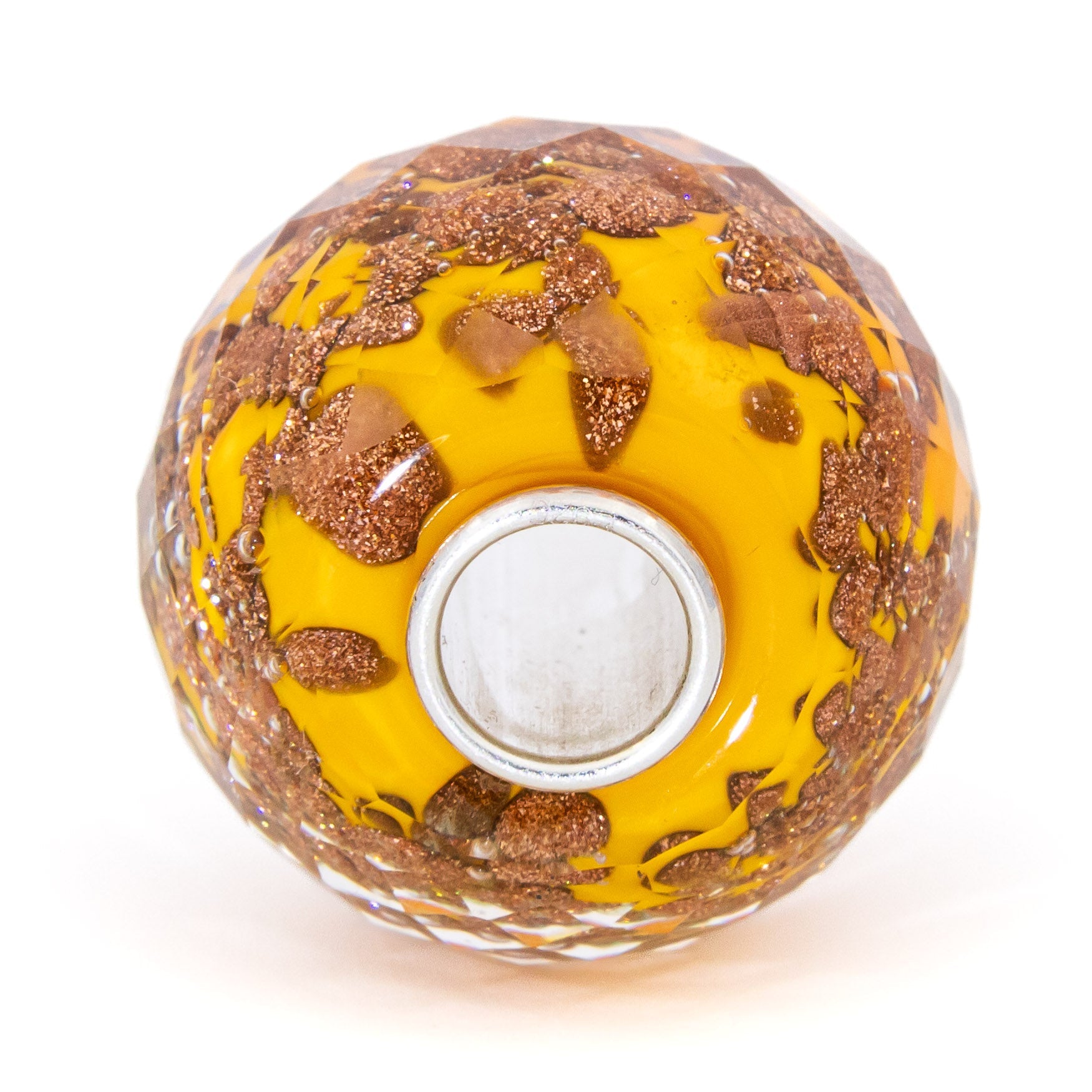 Sunflower Golddust Galaxy World Fractal