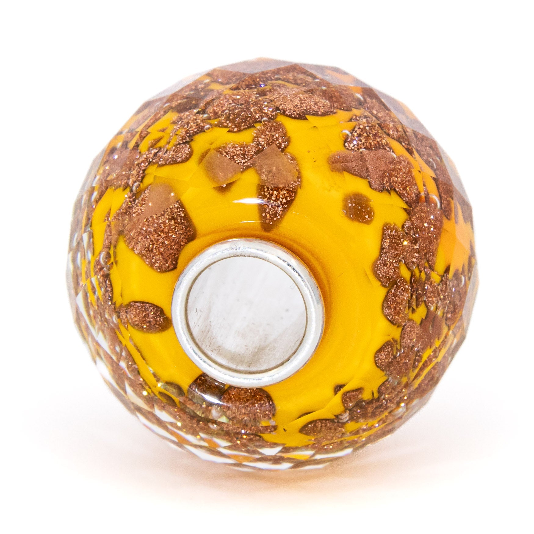 Sunflower Golddust Galaxy World Fractal