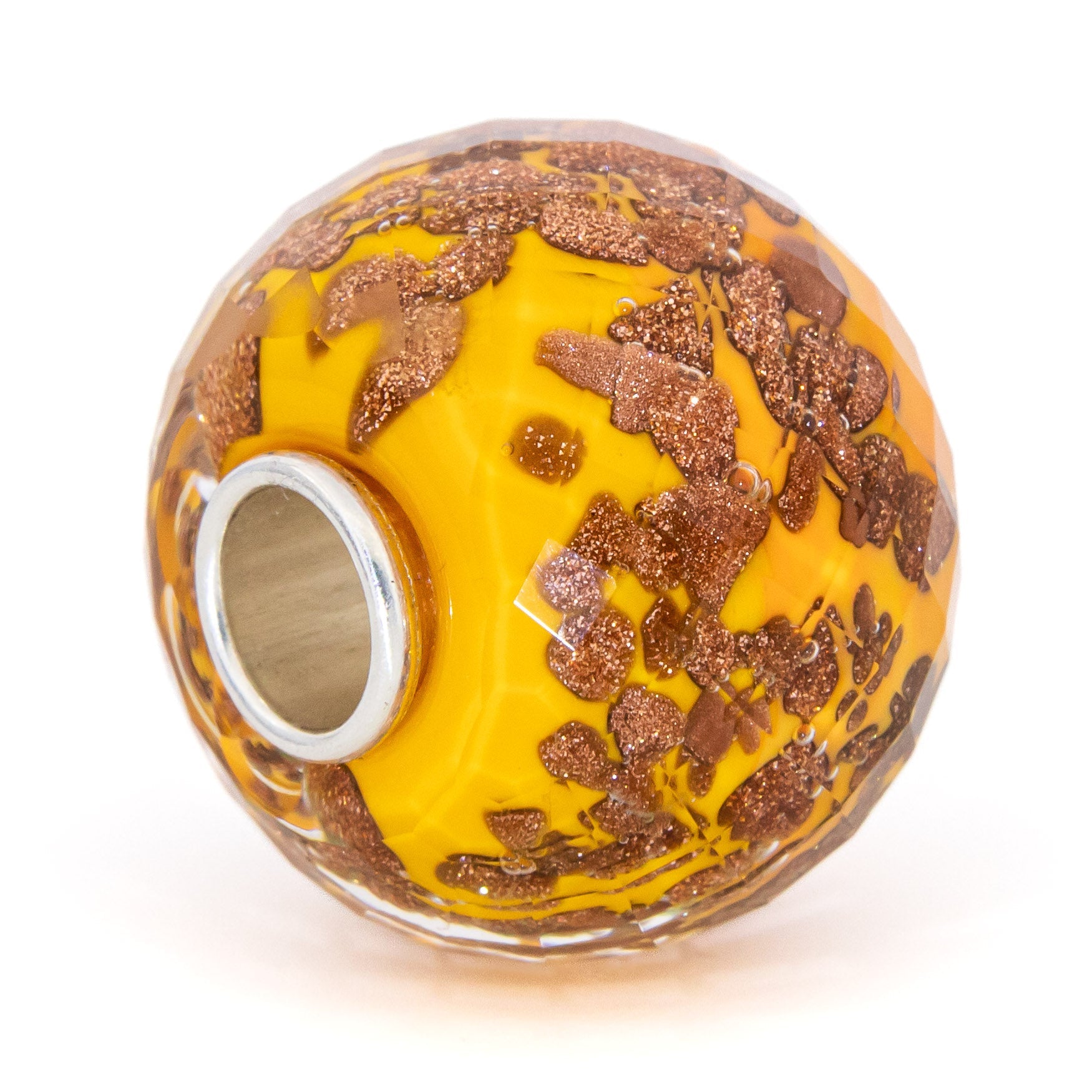 Sunflower Golddust Galaxy World Fractal