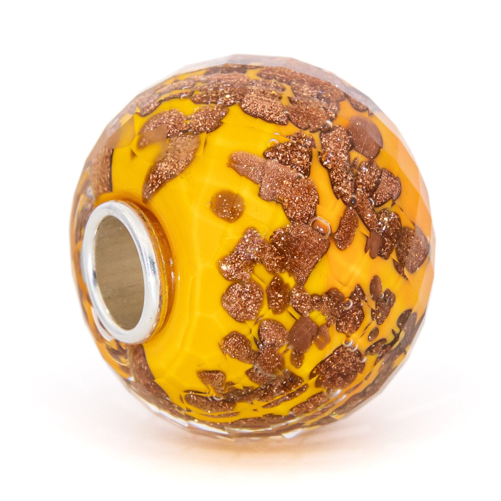 Sunflower Golddust Galaxy World Fractal