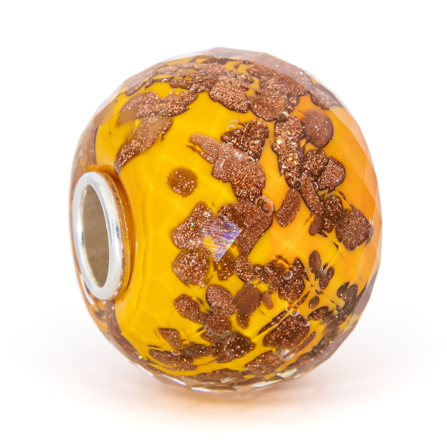 Sunflower Golddust Galaxy World Fractal