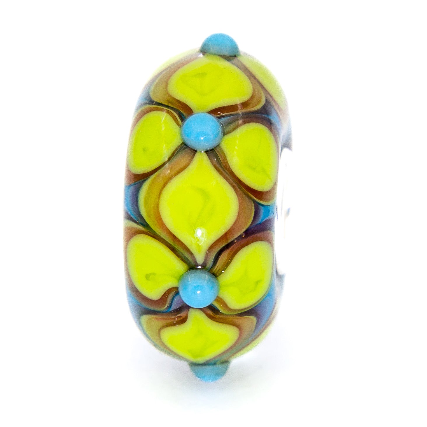 Turquoise Tripetual