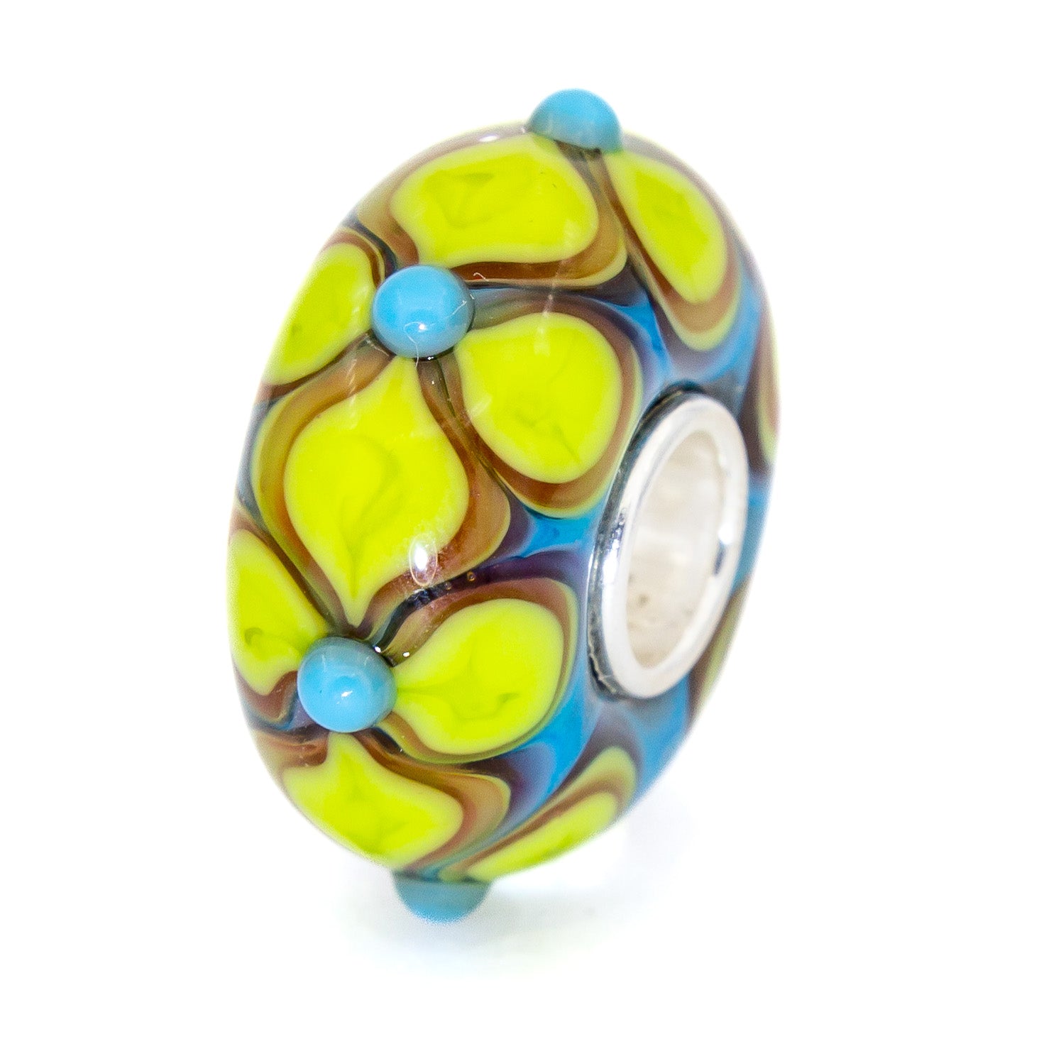 Turquoise Tripetual