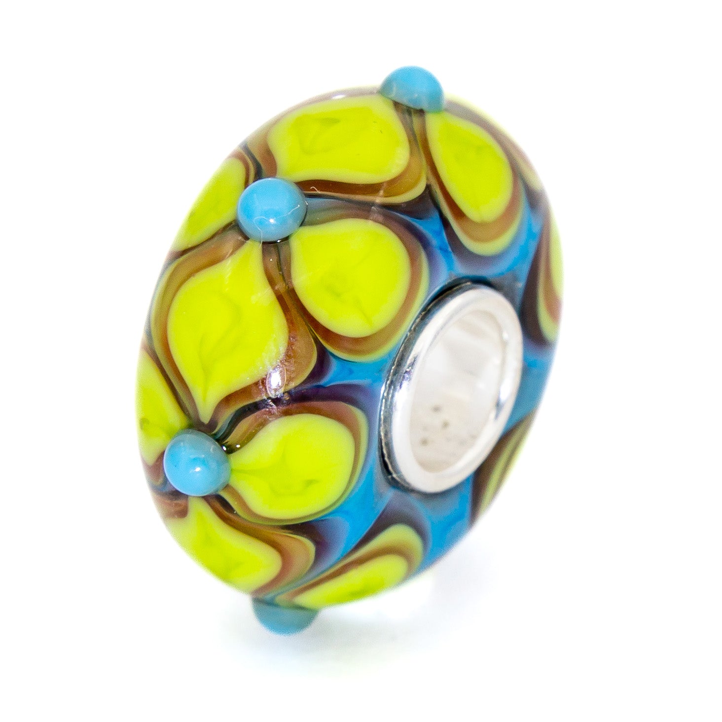 Turquoise Tripetual