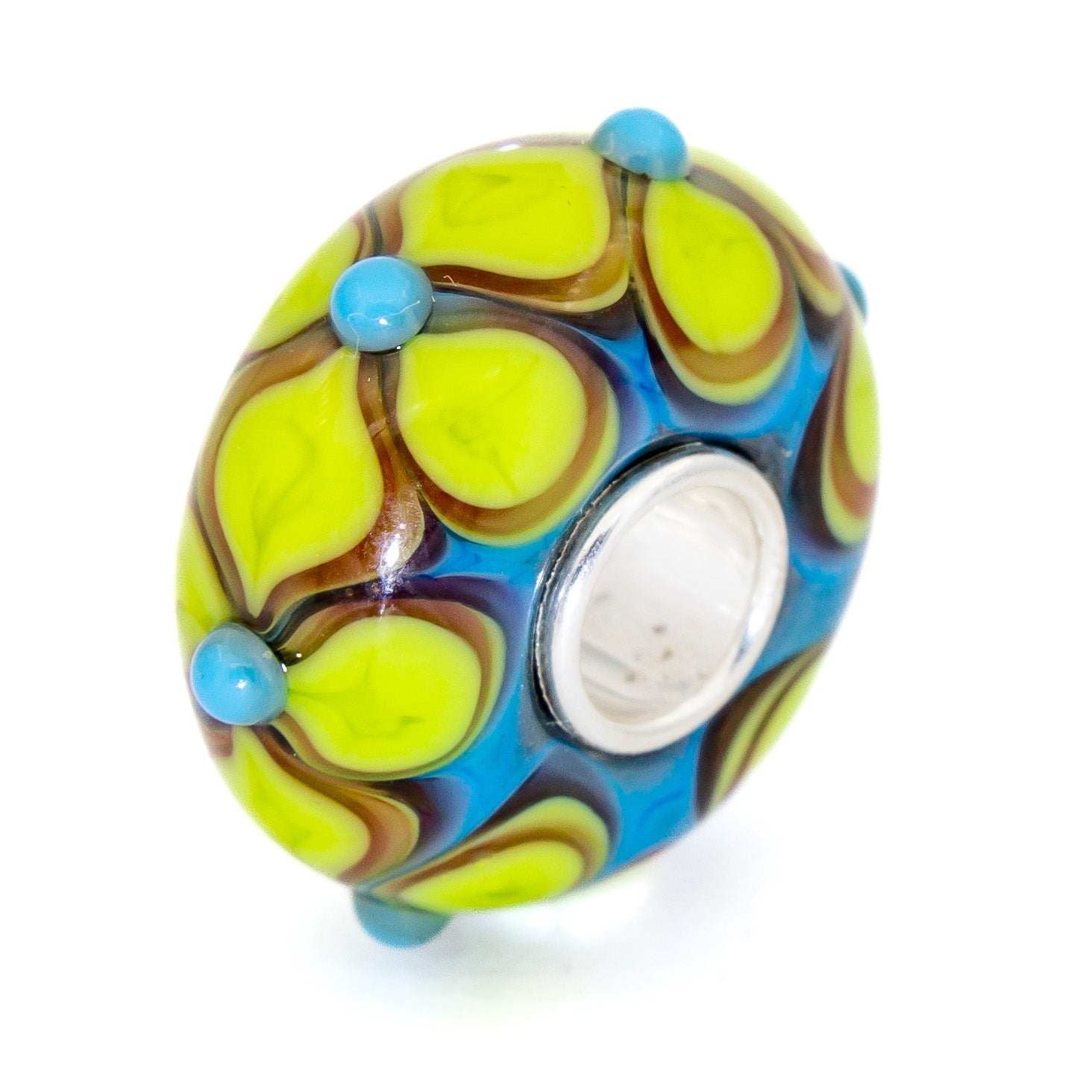 Turquoise Tripetual