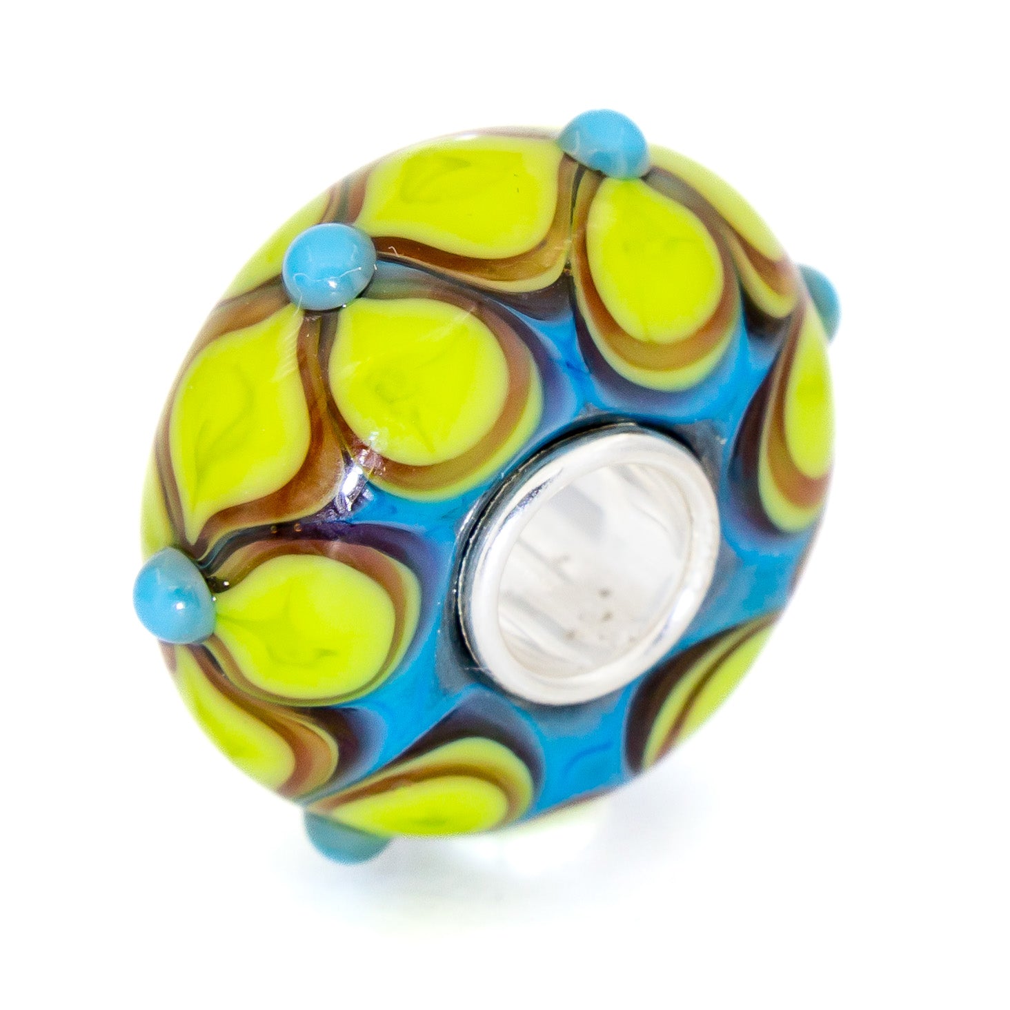 Turquoise Tripetual