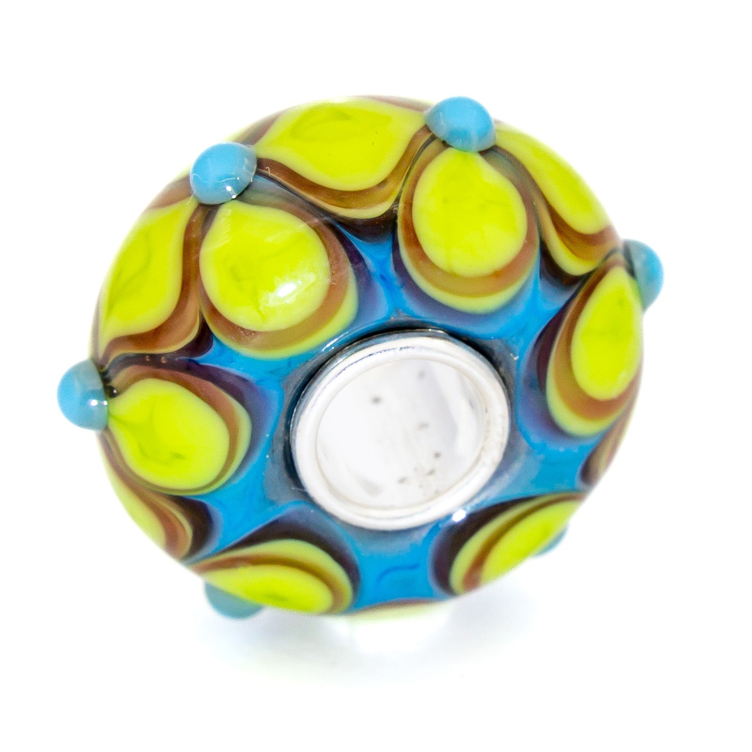 Turquoise Tripetual