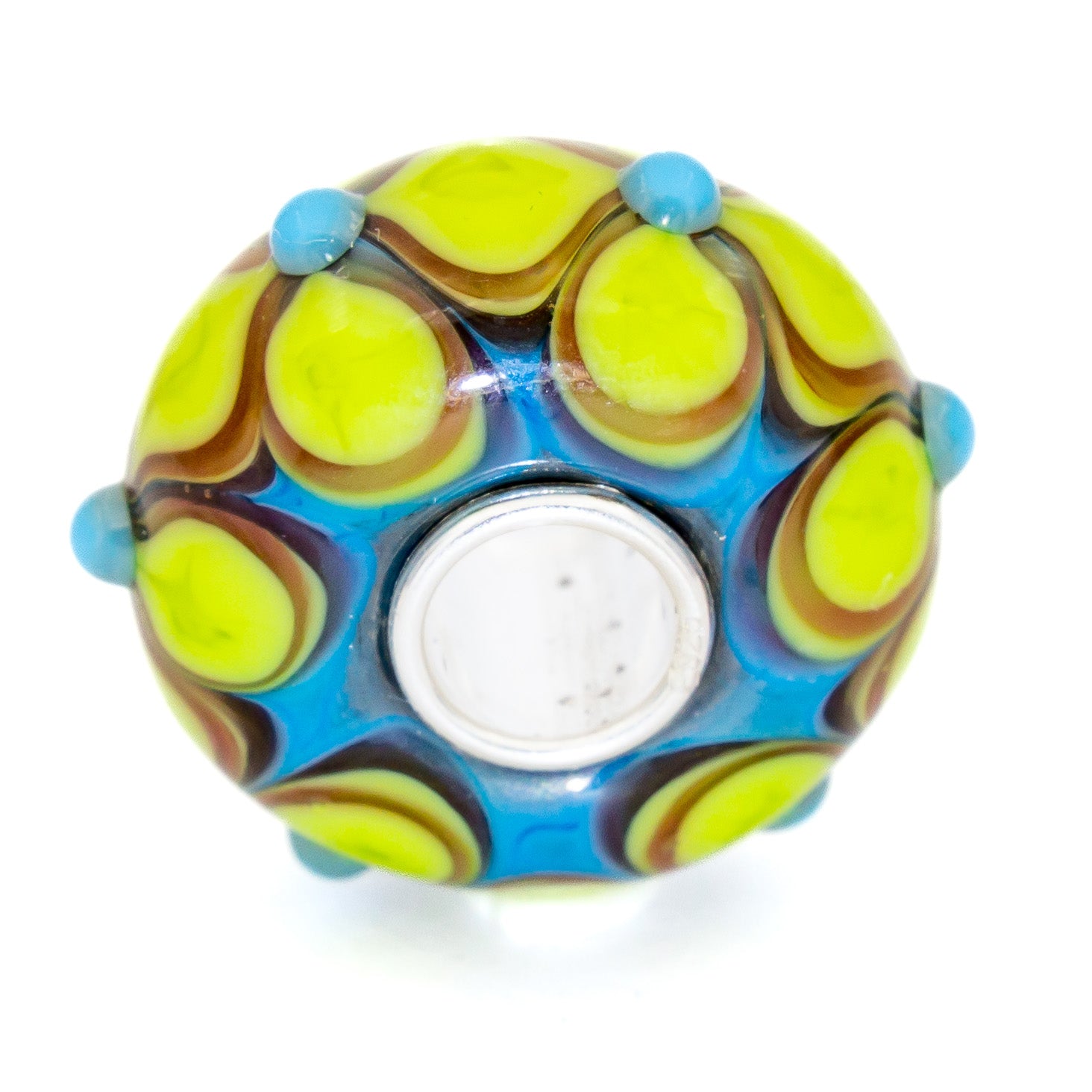 Turquoise Tripetual