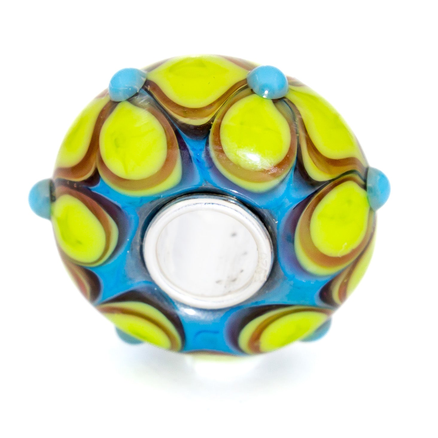 Turquoise Tripetual