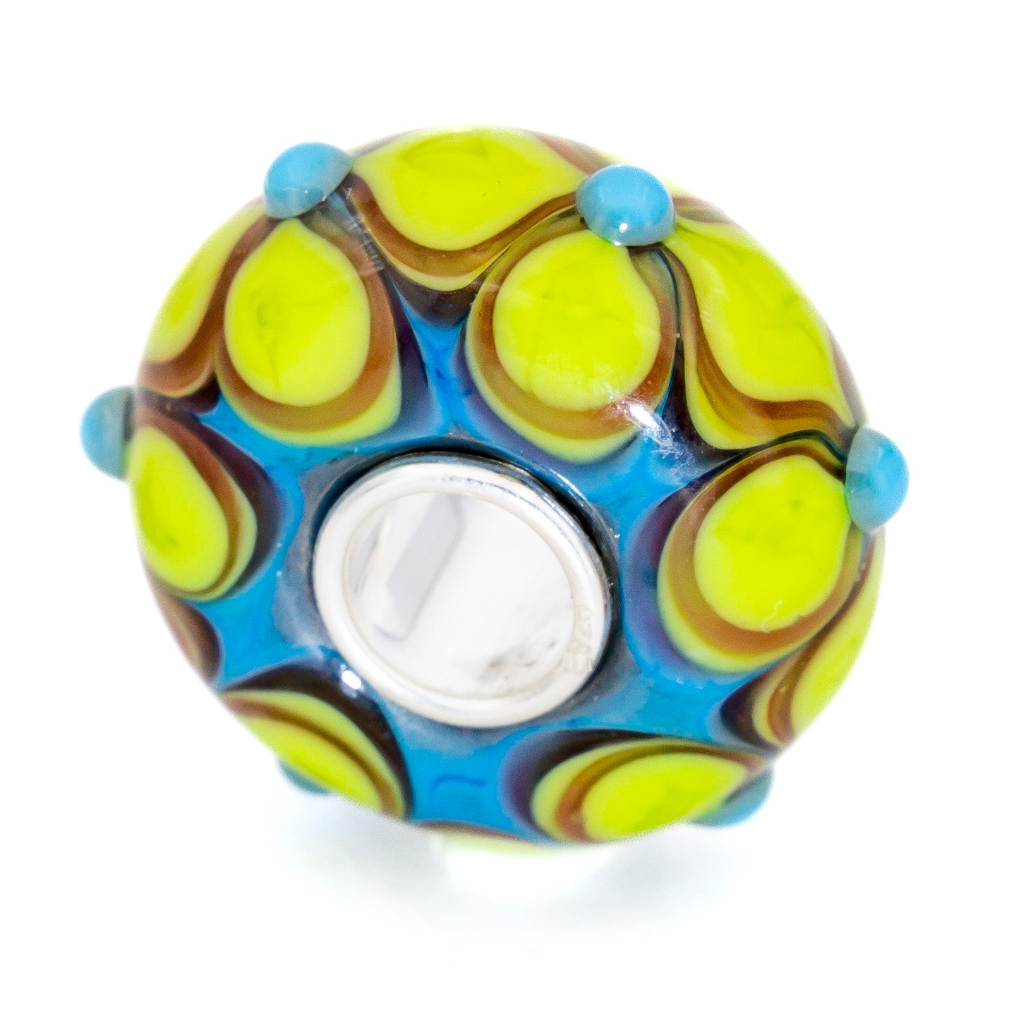 Turquoise Tripetual