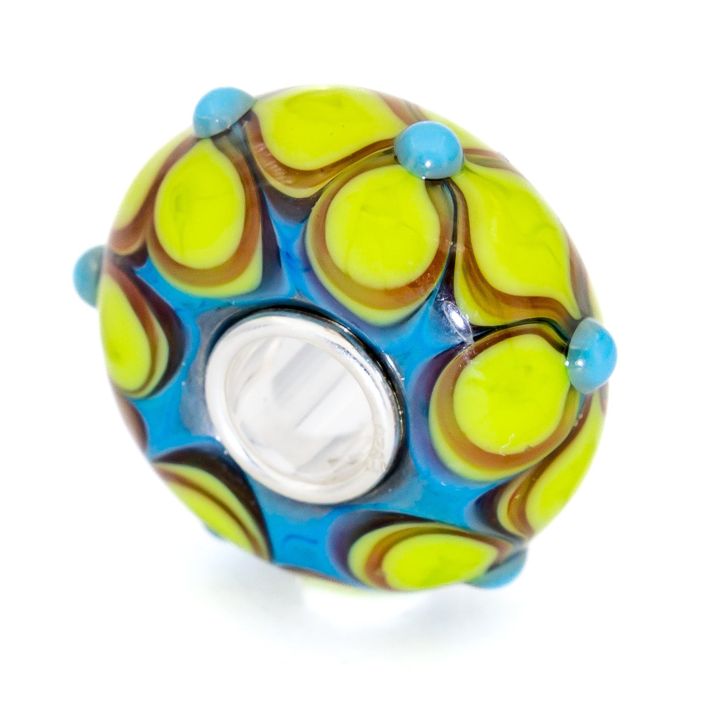 Turquoise Tripetual