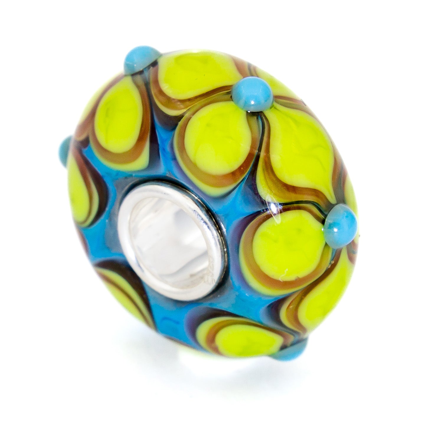 Turquoise Tripetual