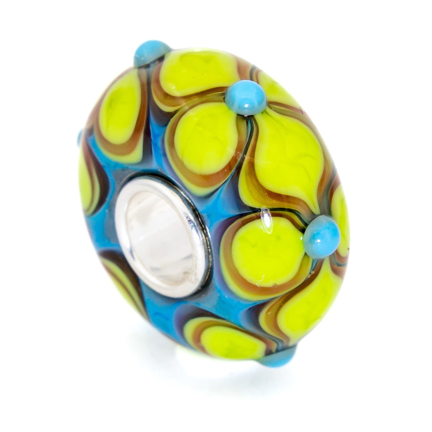 Turquoise Tripetual