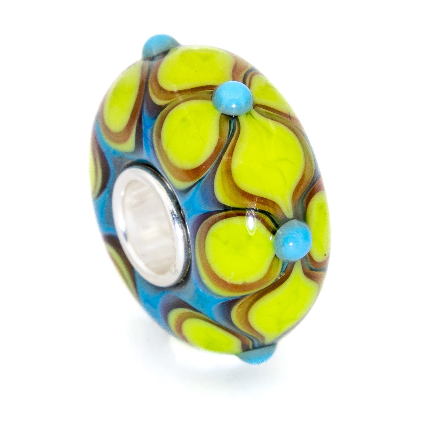 Turquoise Tripetual