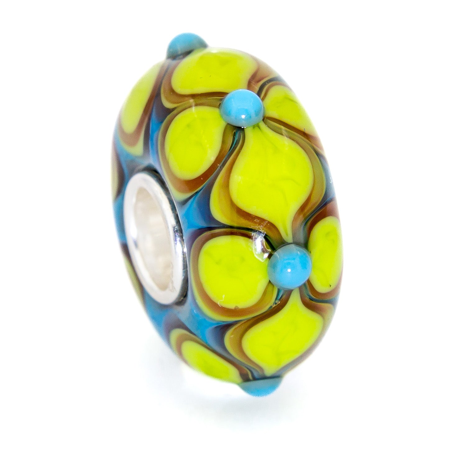 Turquoise Tripetual