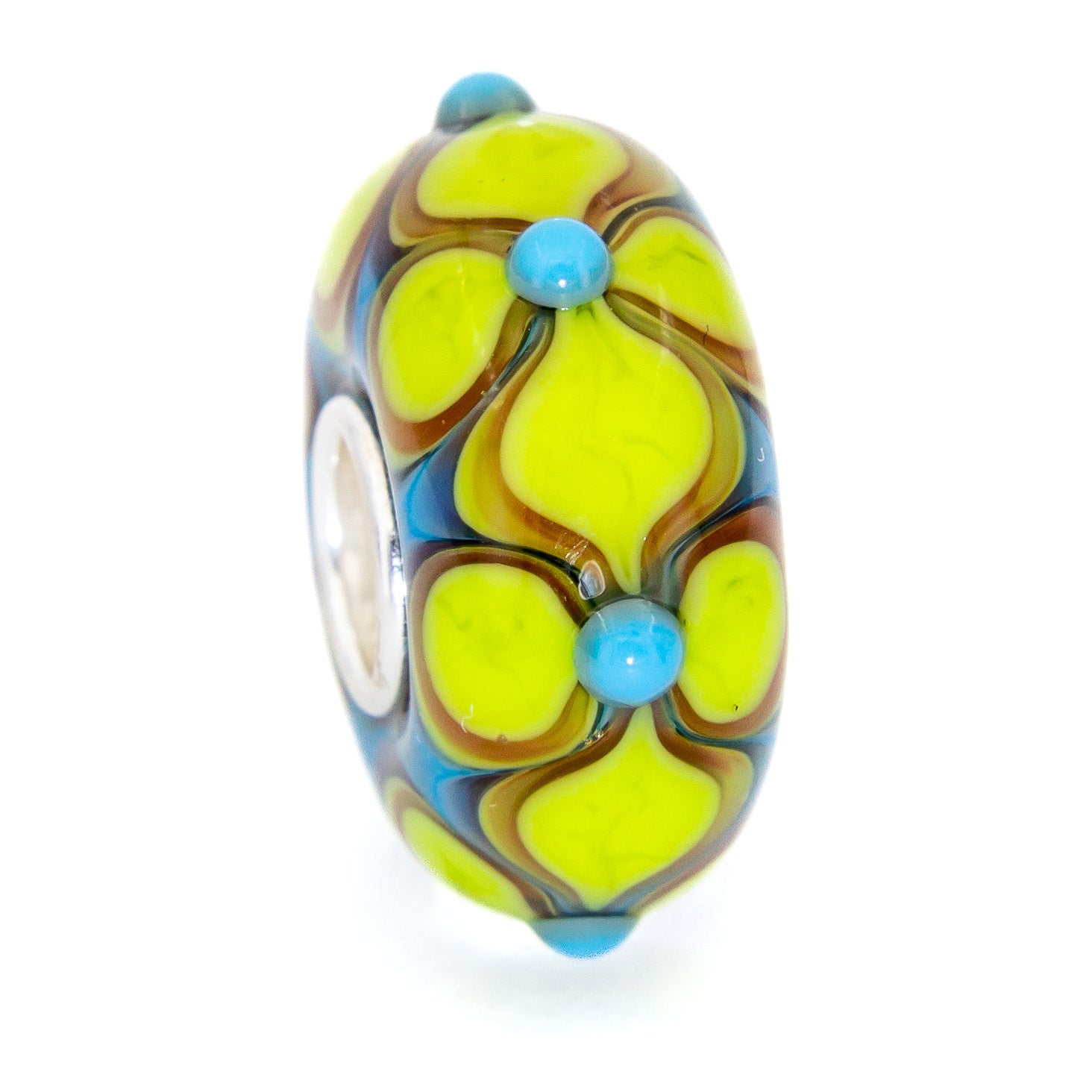 Turquoise Tripetual