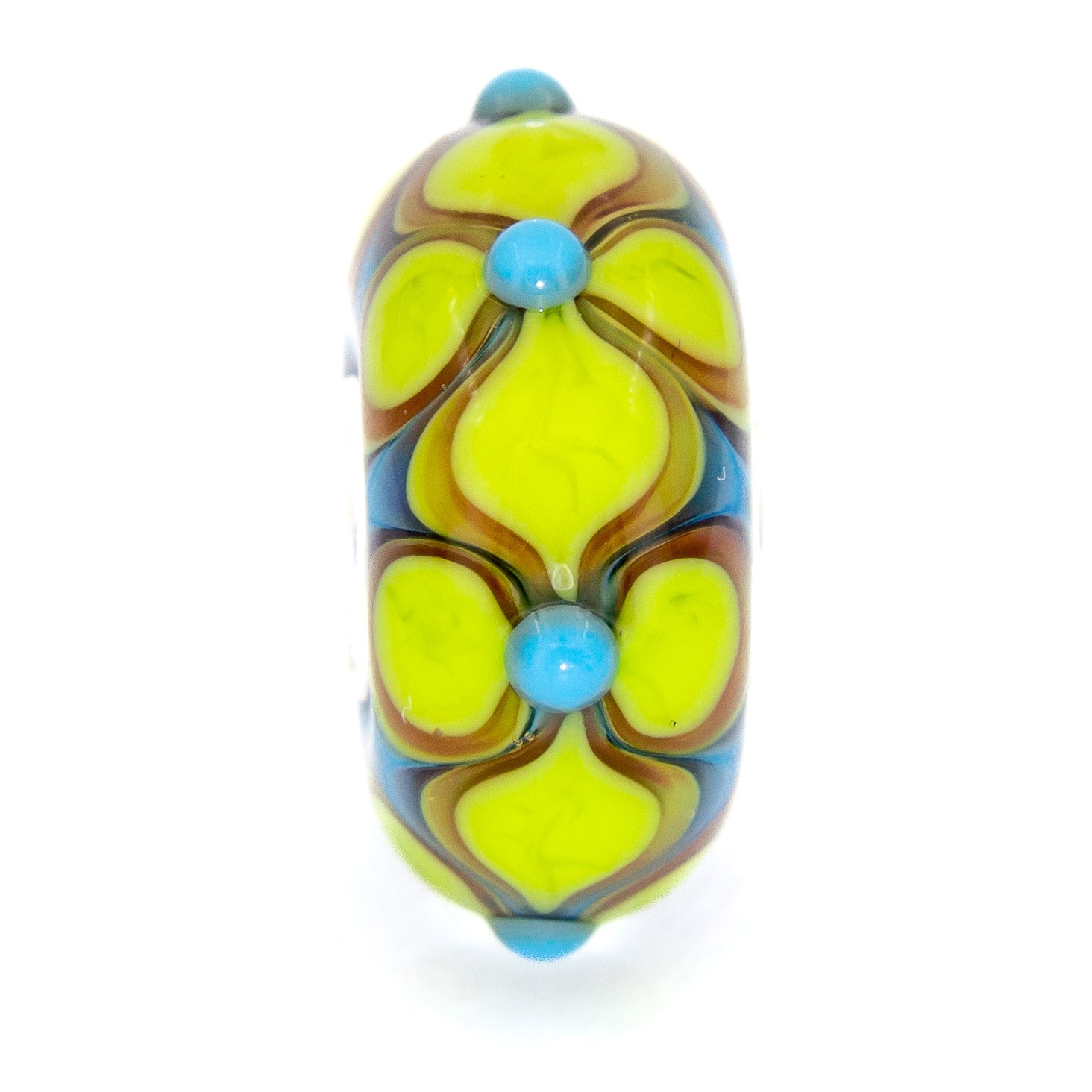 Turquoise Tripetual