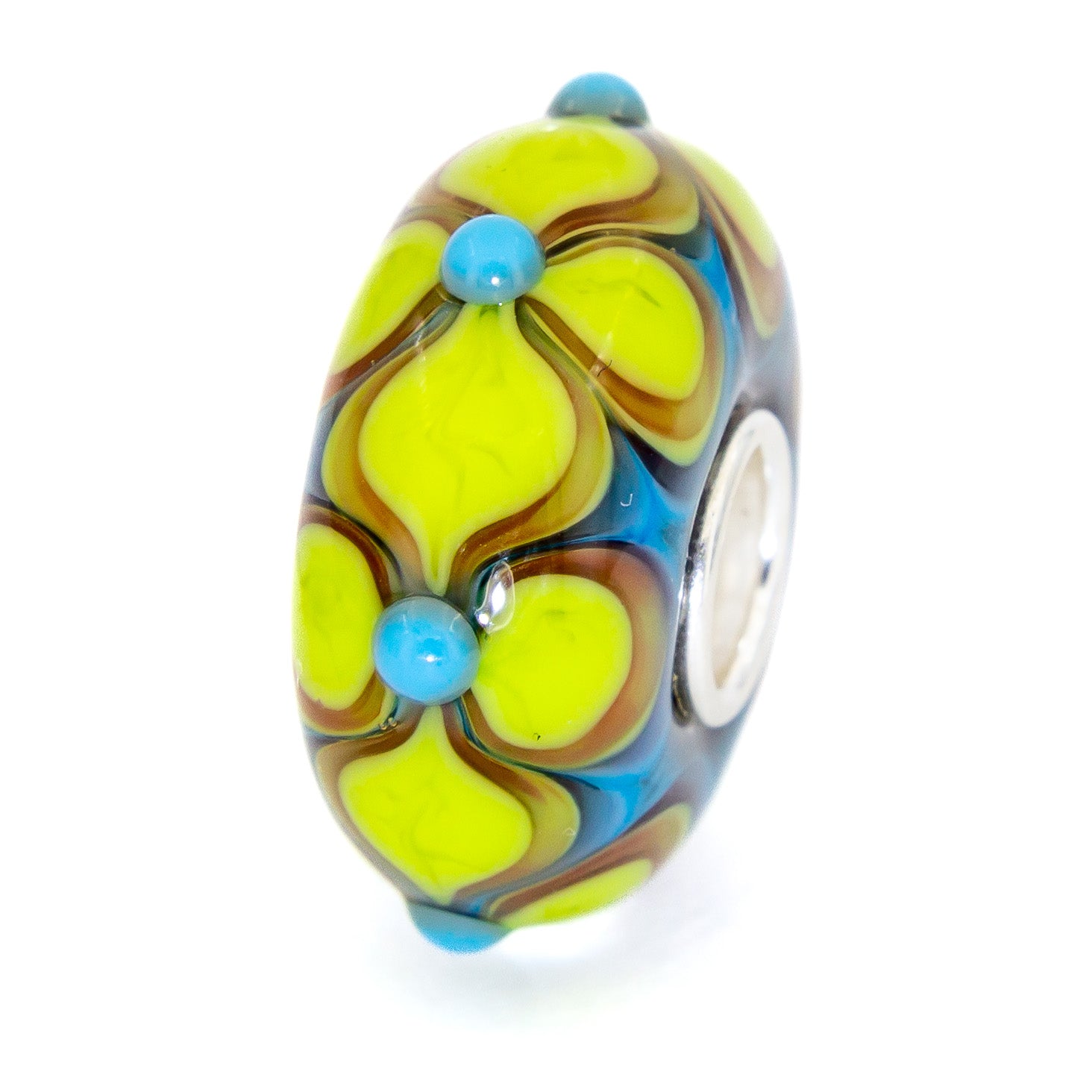 Turquoise Tripetual