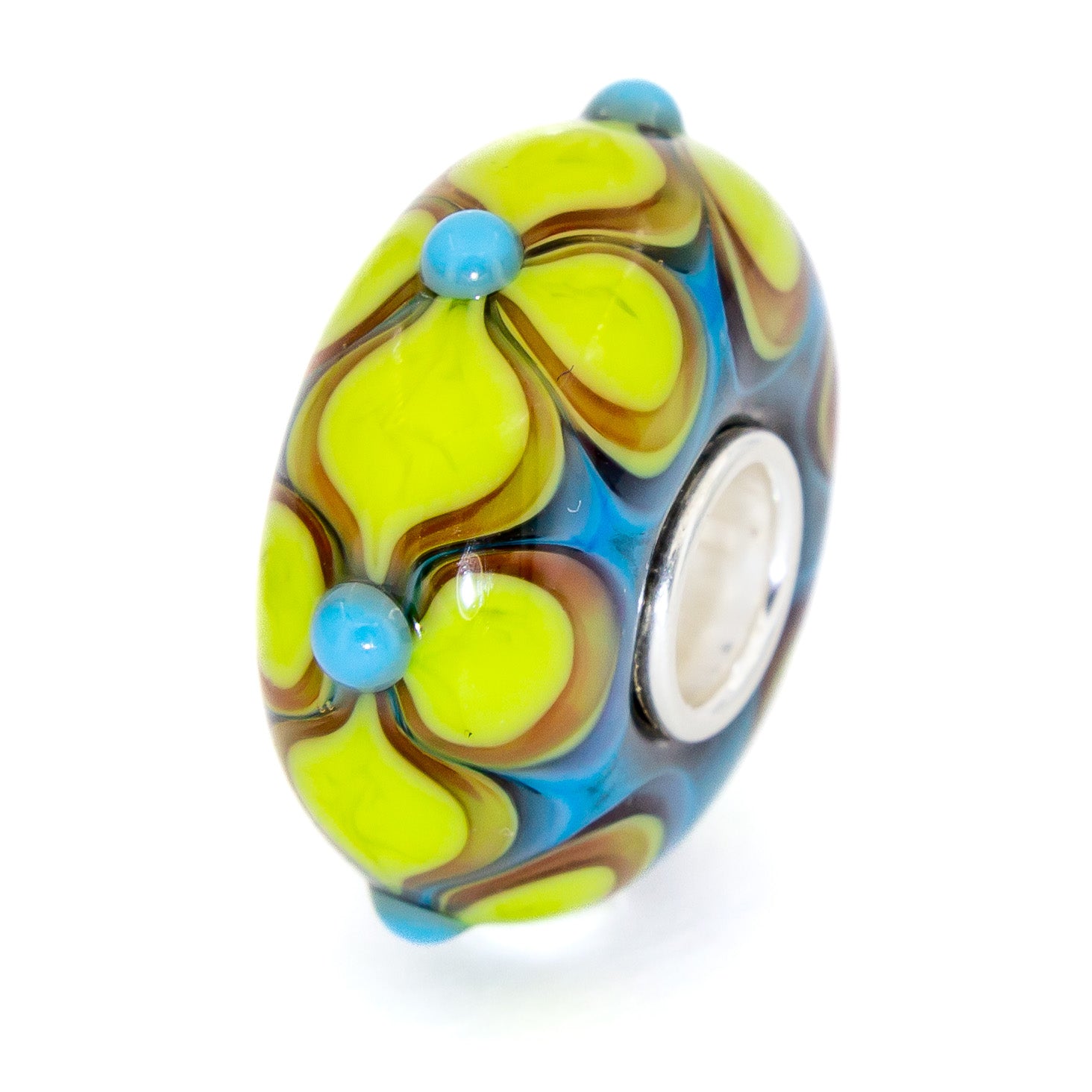 Turquoise Tripetual