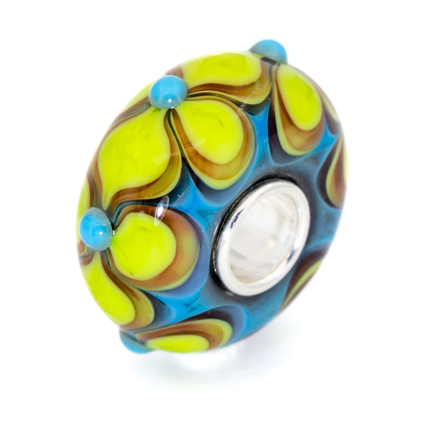 Turquoise Tripetual