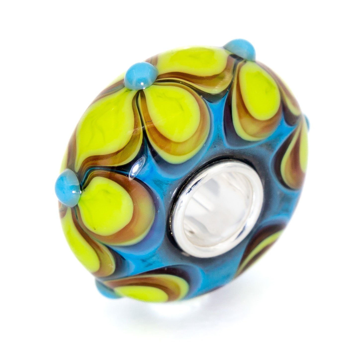 Turquoise Tripetual