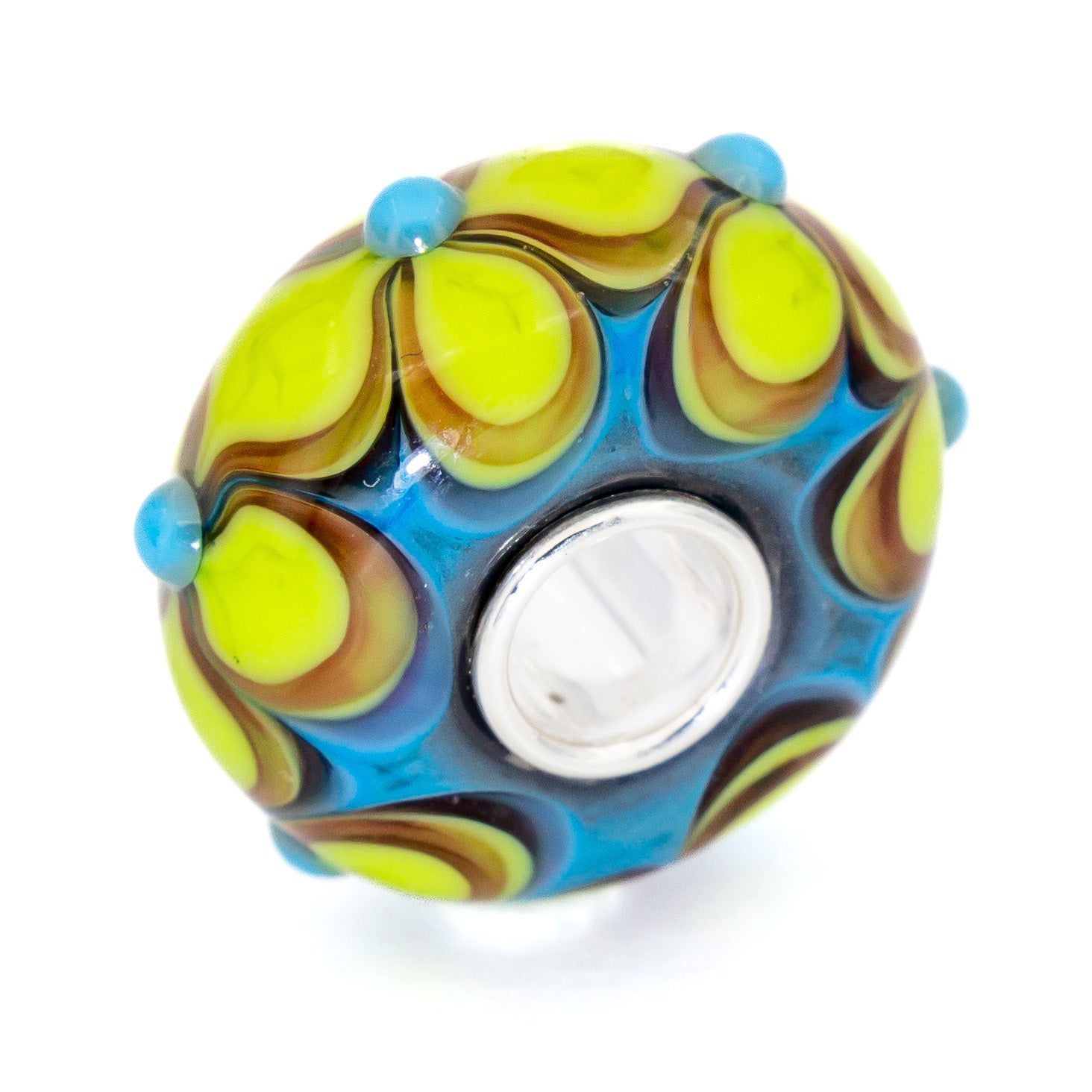 Turquoise Tripetual
