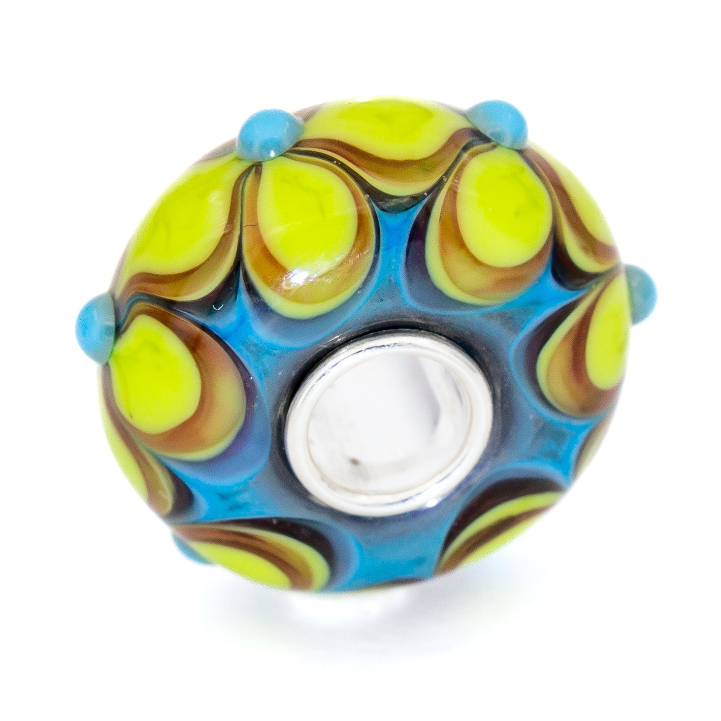 Turquoise Tripetual