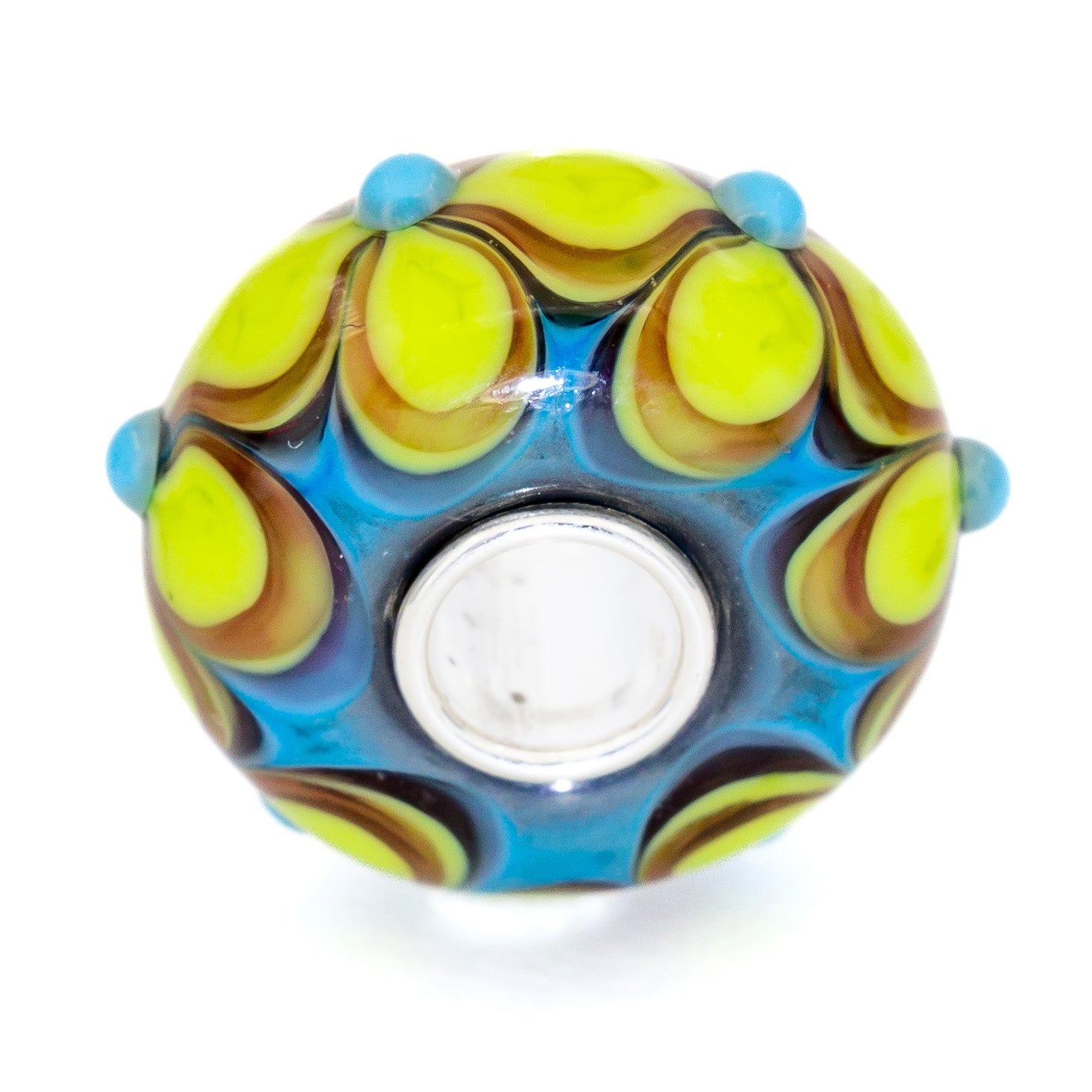 Turquoise Tripetual
