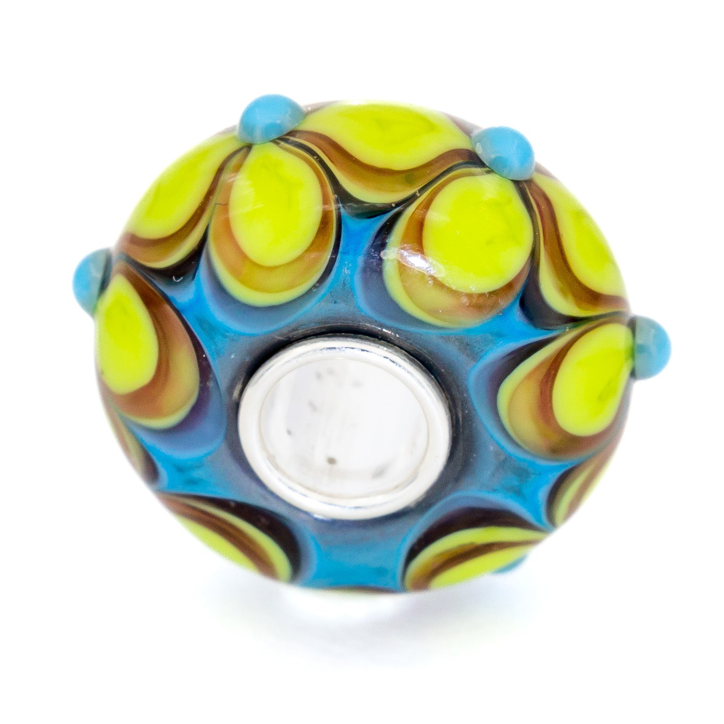 Turquoise Tripetual