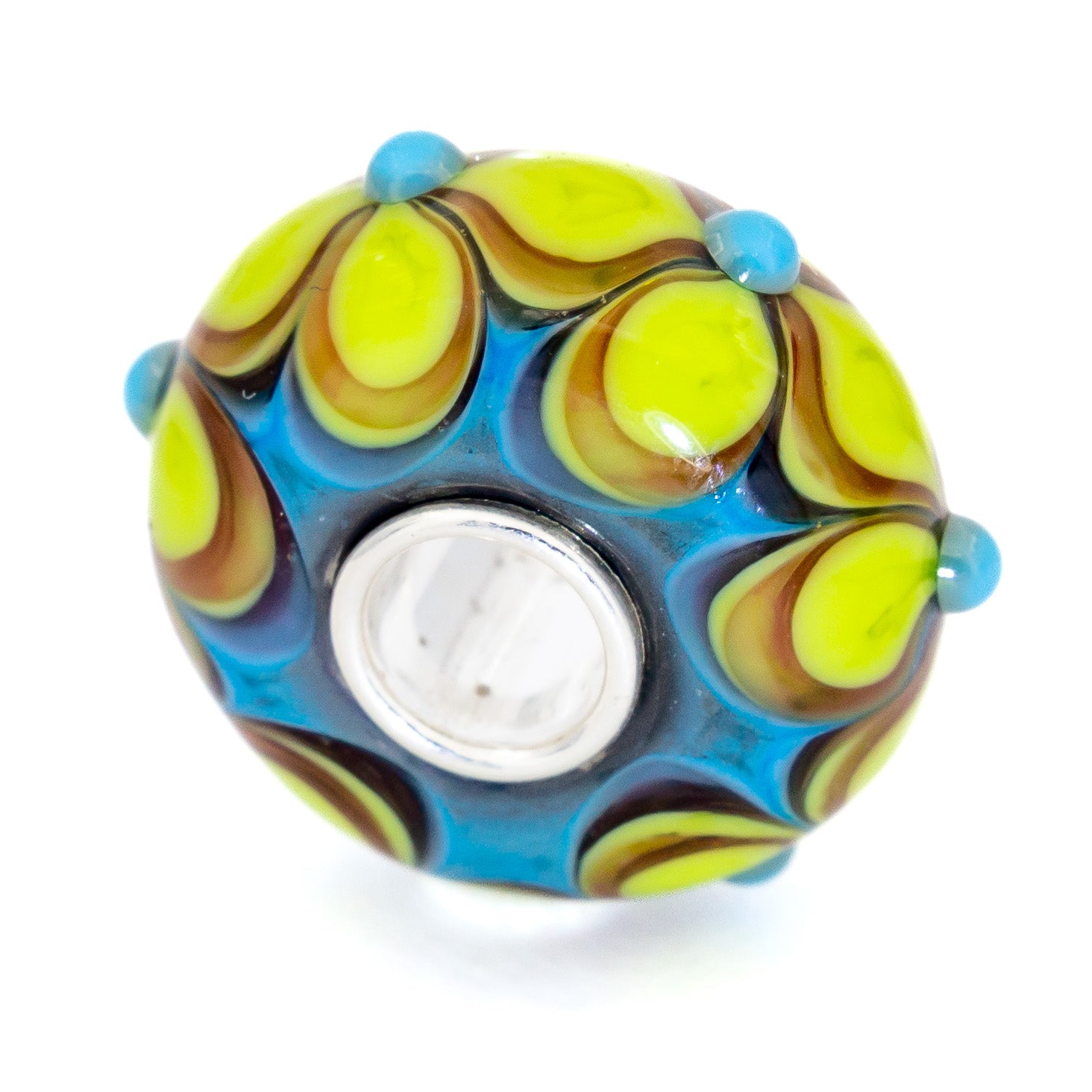 Turquoise Tripetual