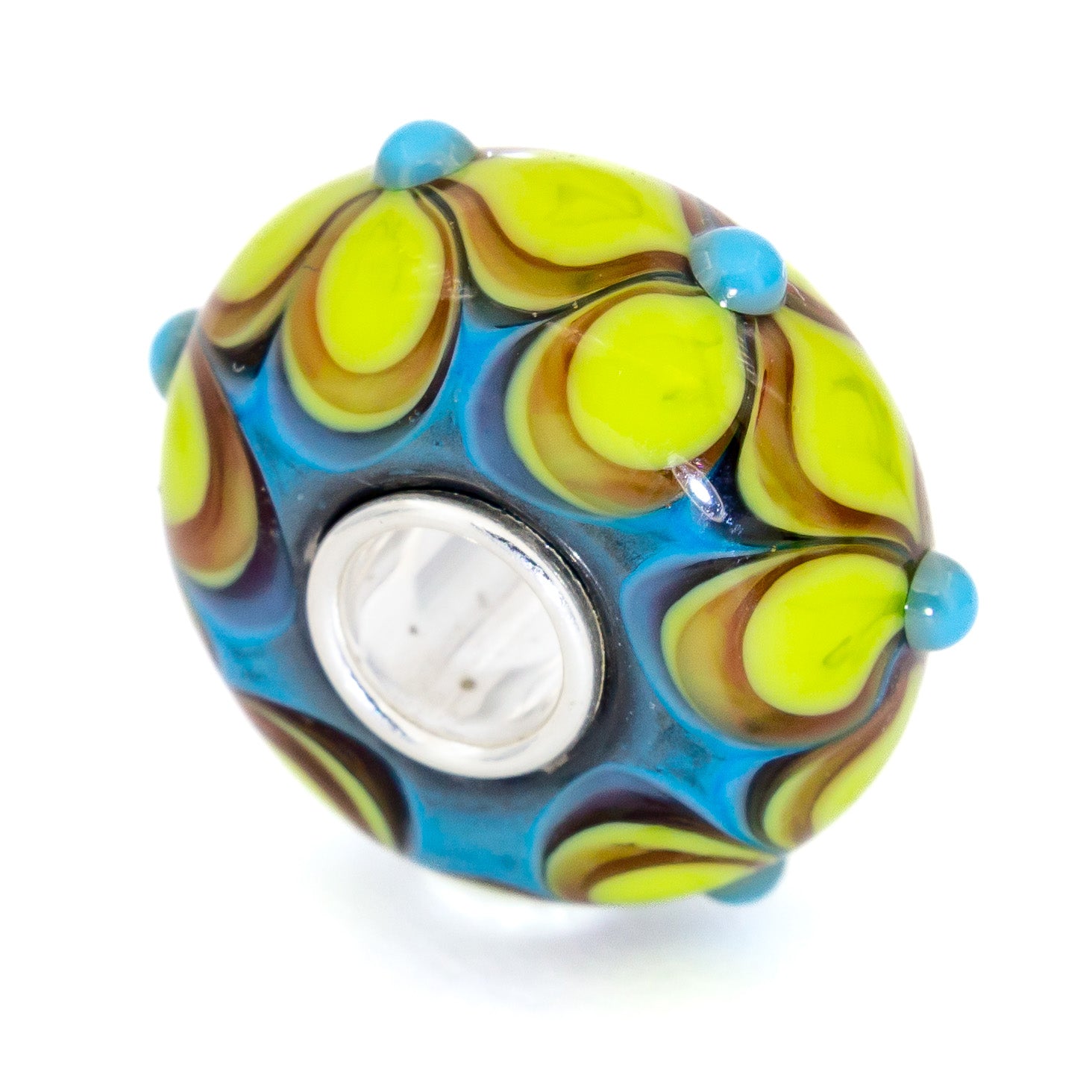 Turquoise Tripetual