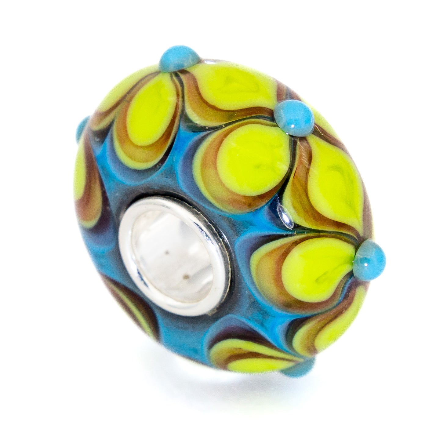 Turquoise Tripetual