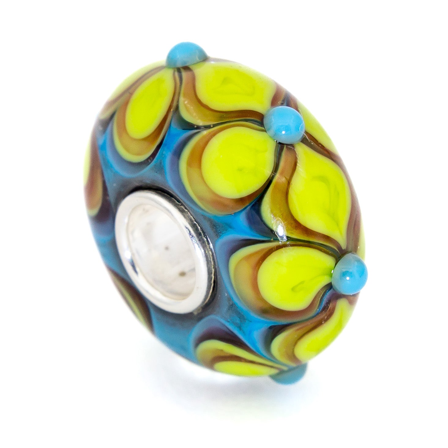 Turquoise Tripetual