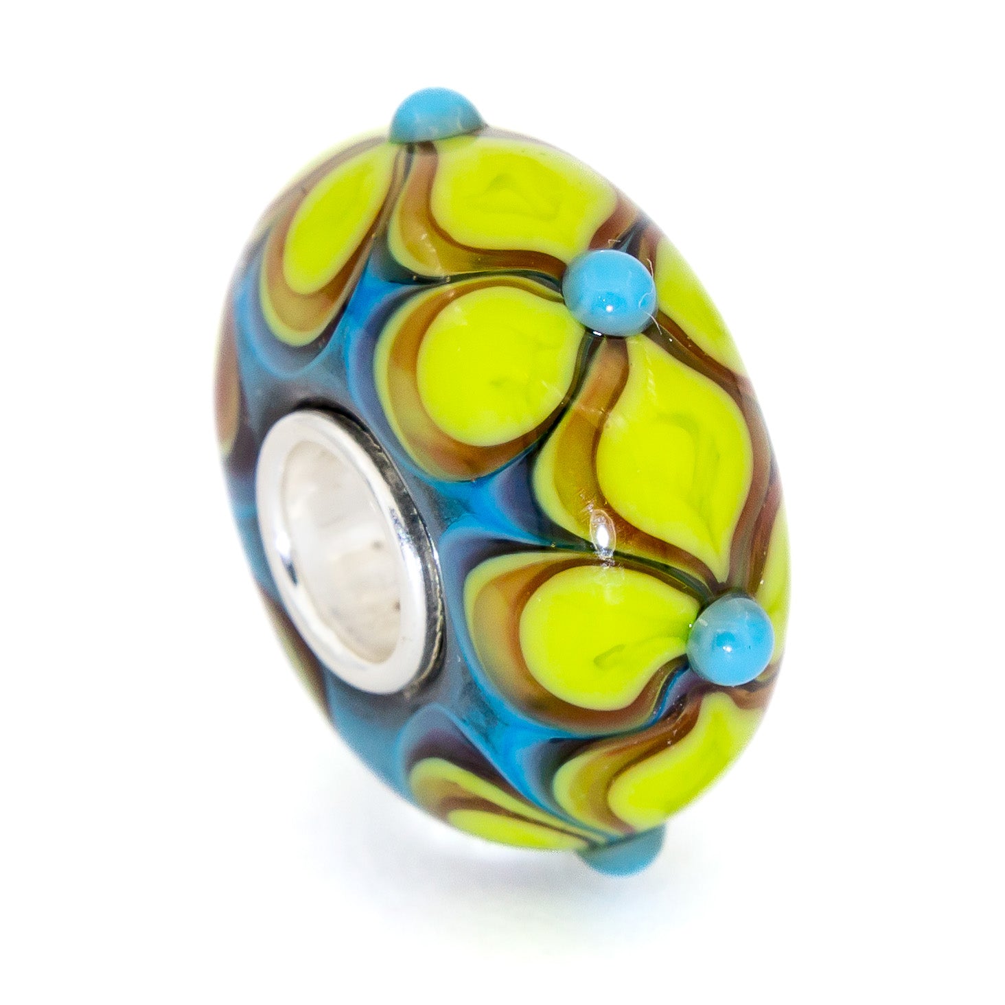 Turquoise Tripetual