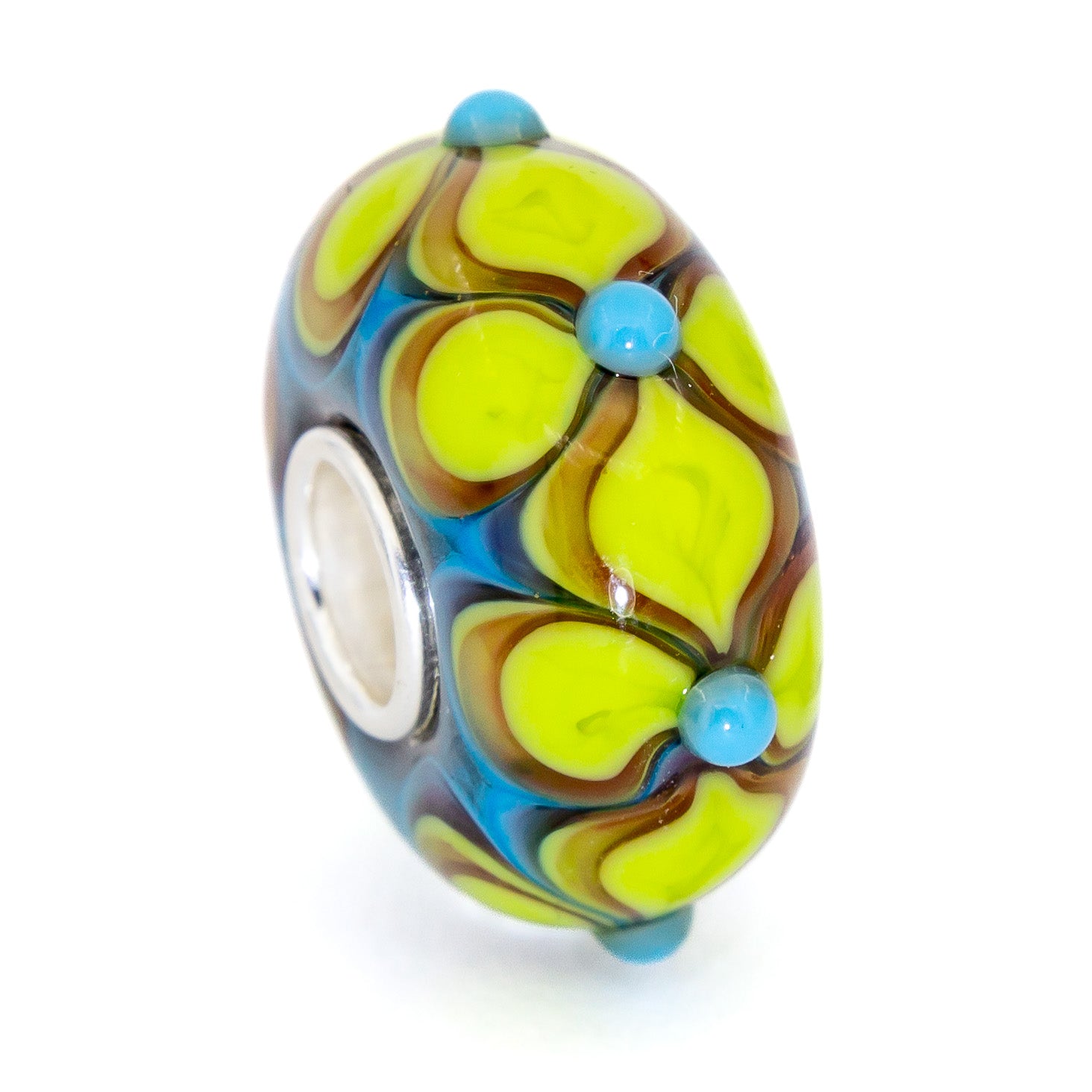 Turquoise Tripetual