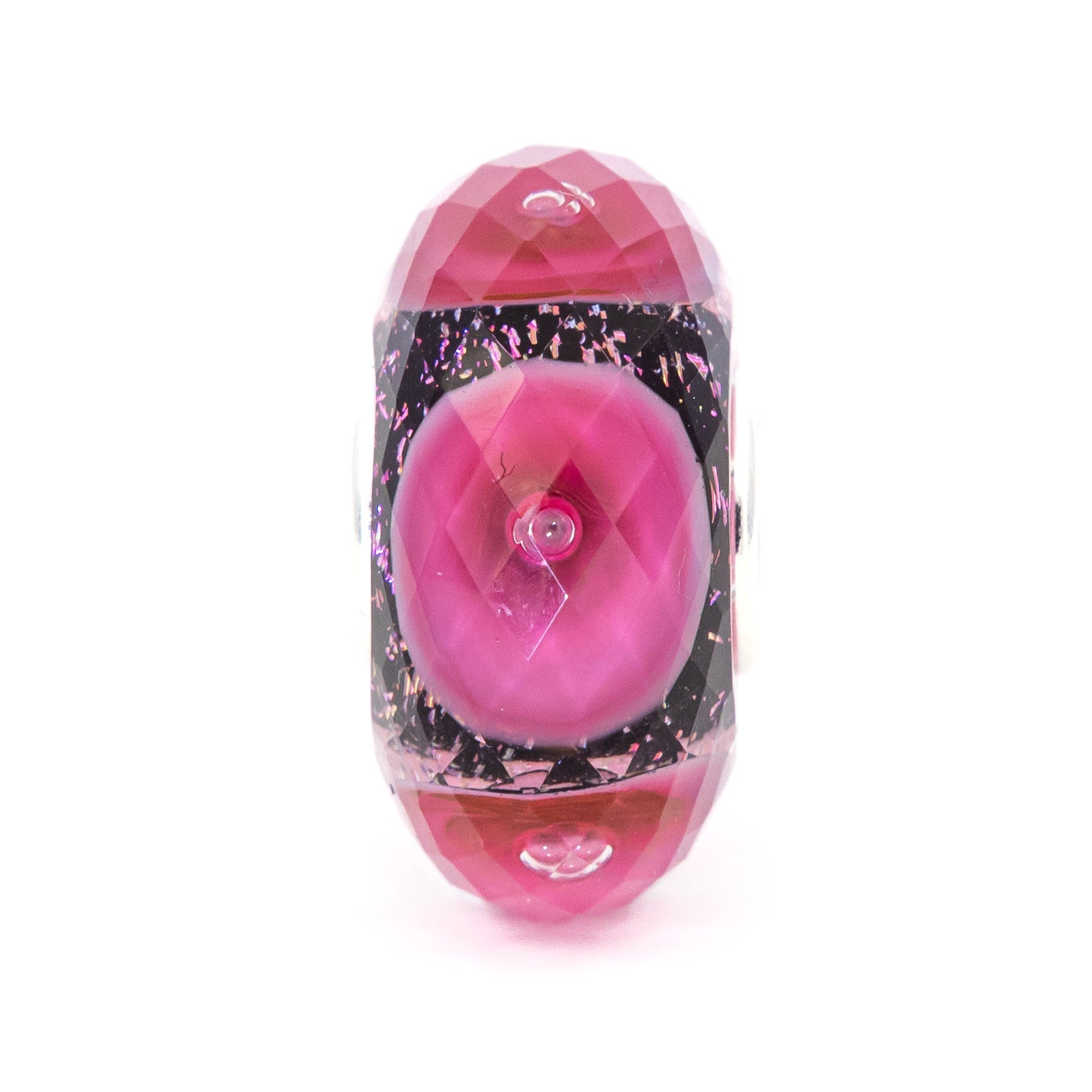 Witch Magic Lotus - Magenta Fractal