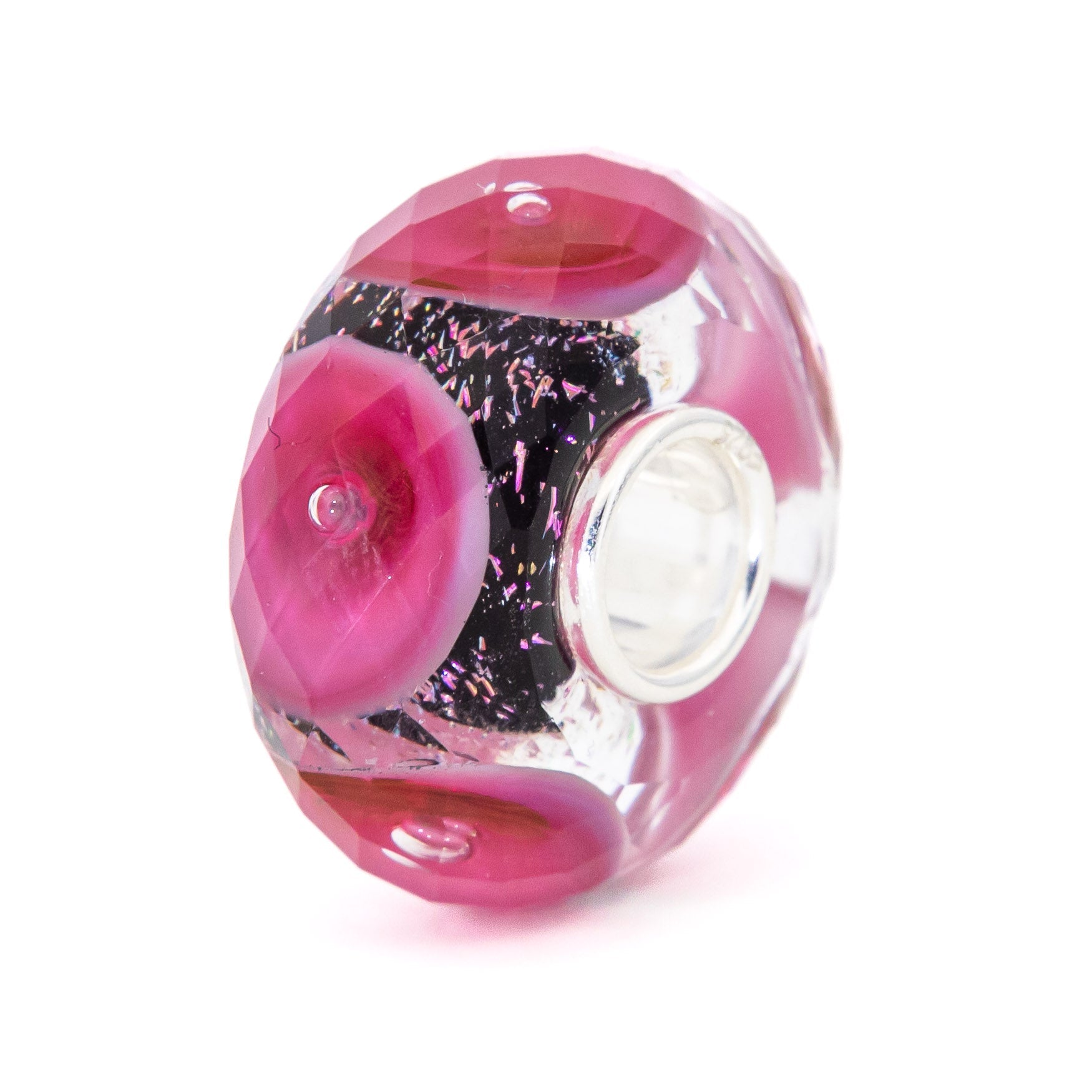Witch Magic Lotus - Magenta Fractal