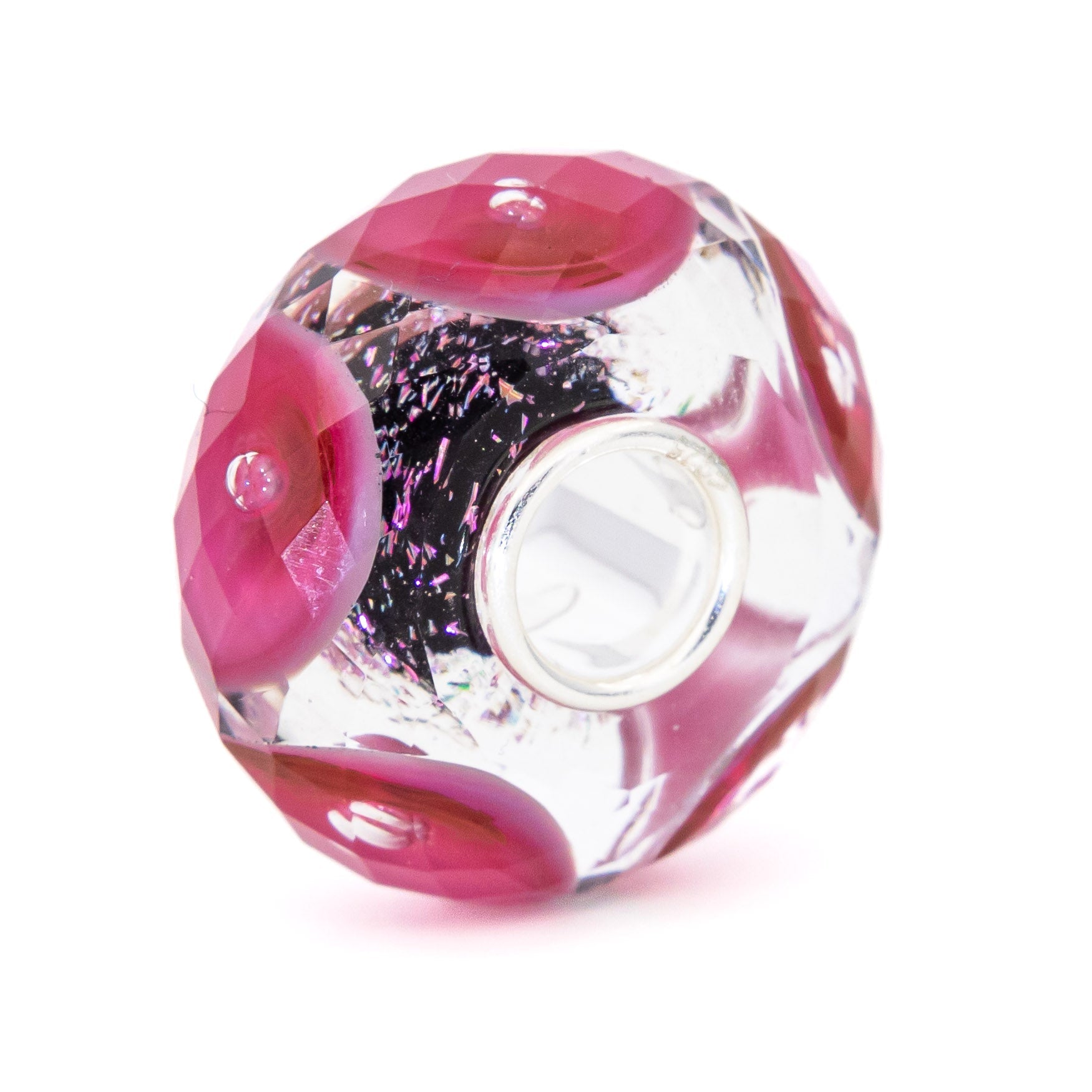 Witch Magic Lotus - Magenta Fractal