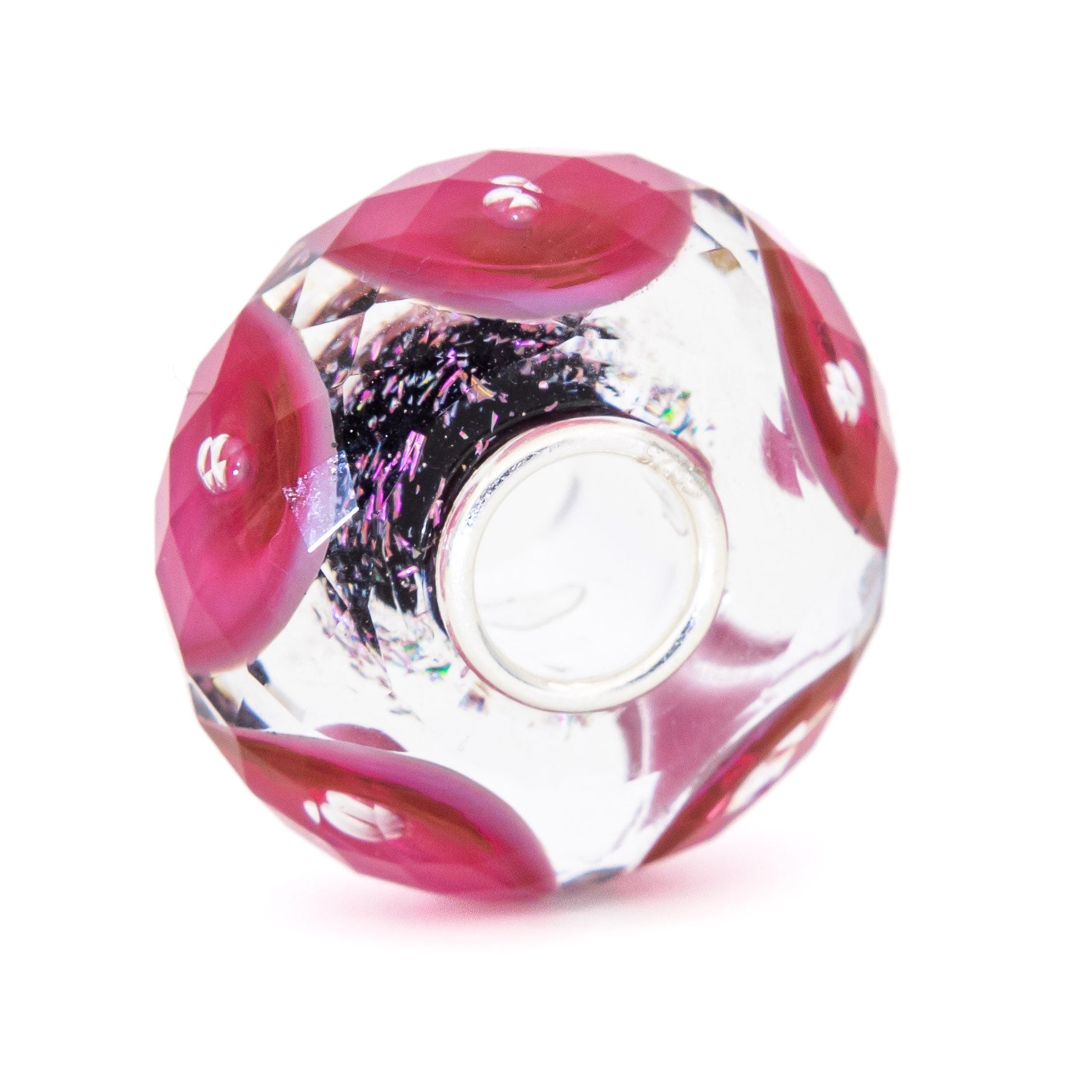Witch Magic Lotus - Magenta Fractal