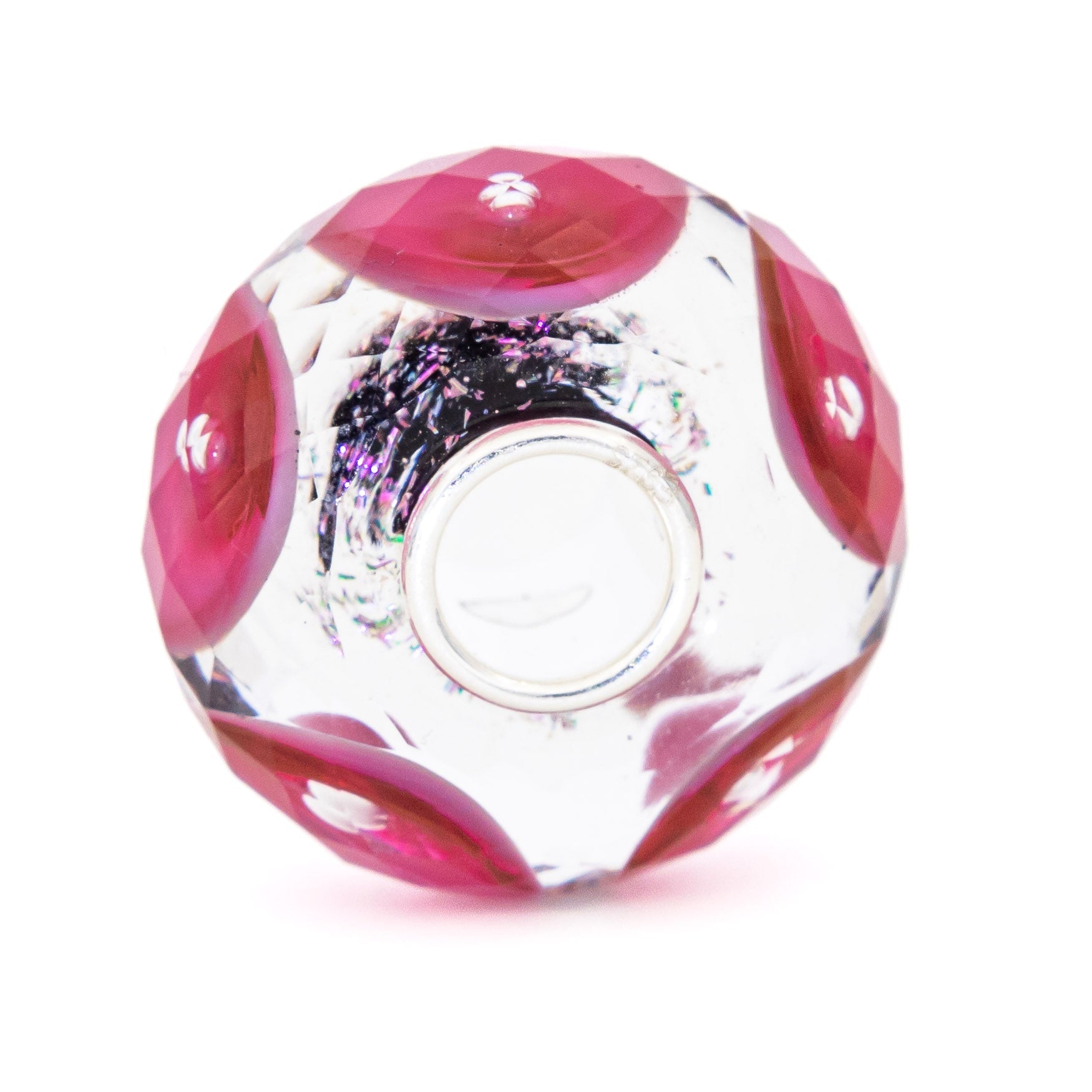 Witch Magic Lotus - Magenta Fractal
